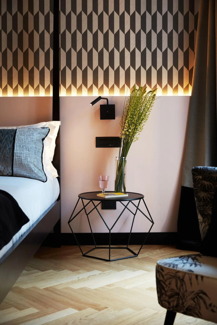 Naman Hotellerie Via Margutta