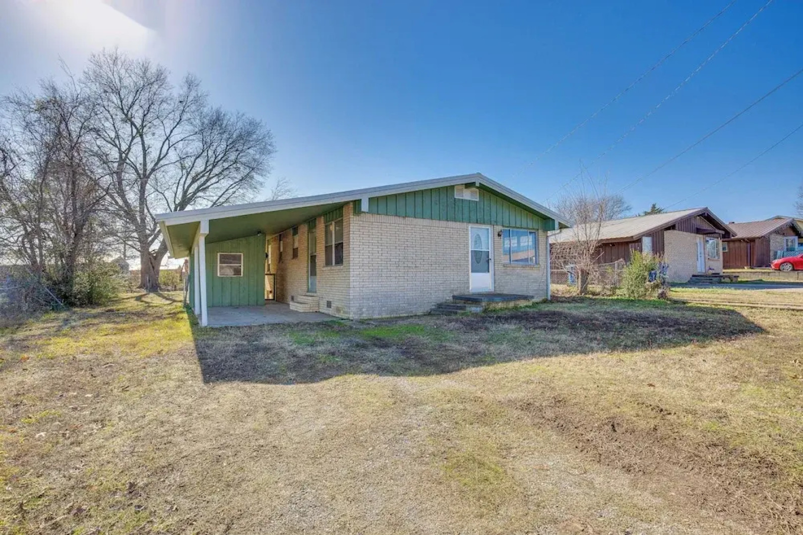 Pet-friendly Atoka Vacation Rental w/ Large Yard!