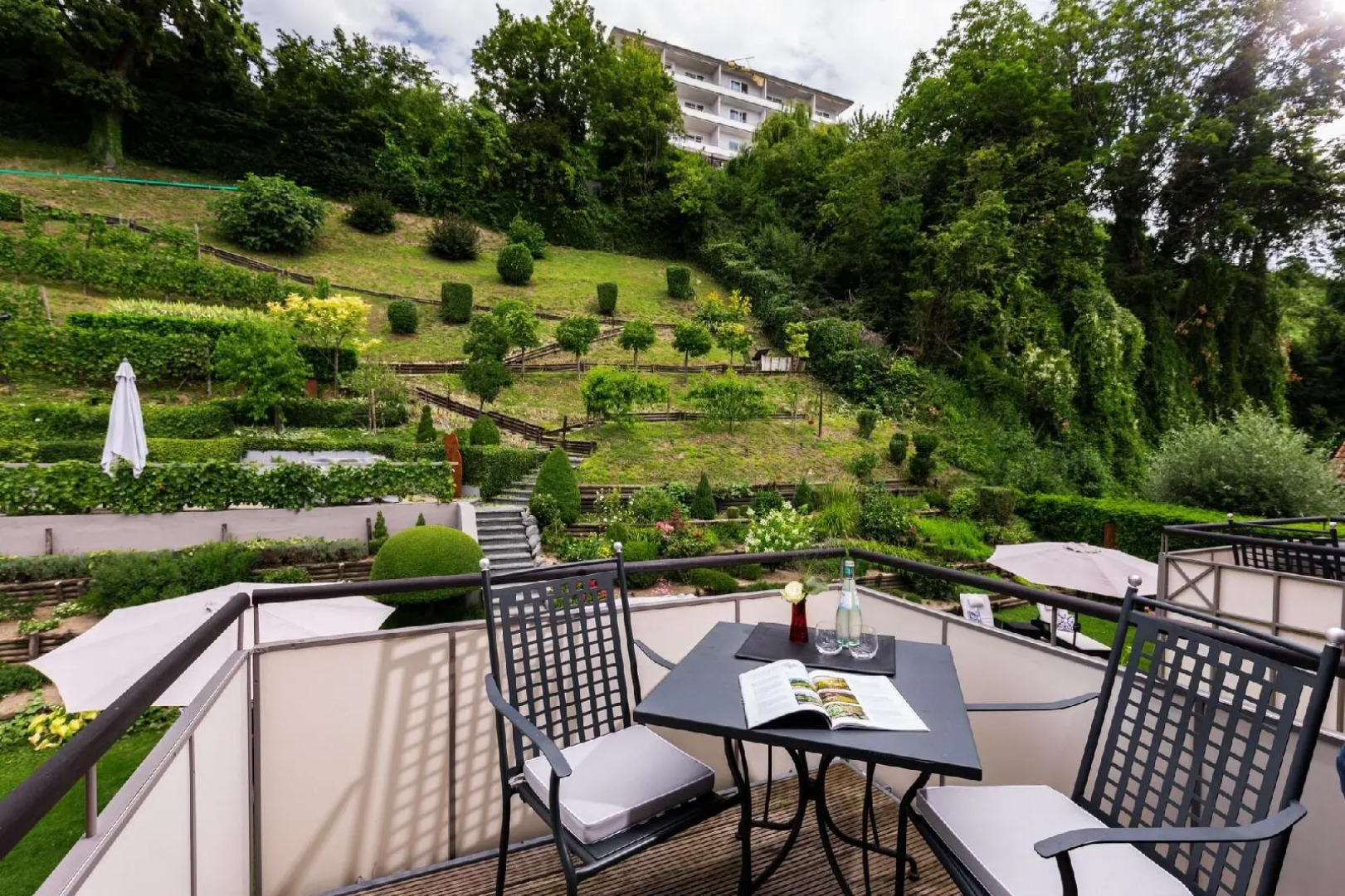 Romantik Hotel Residenz am See