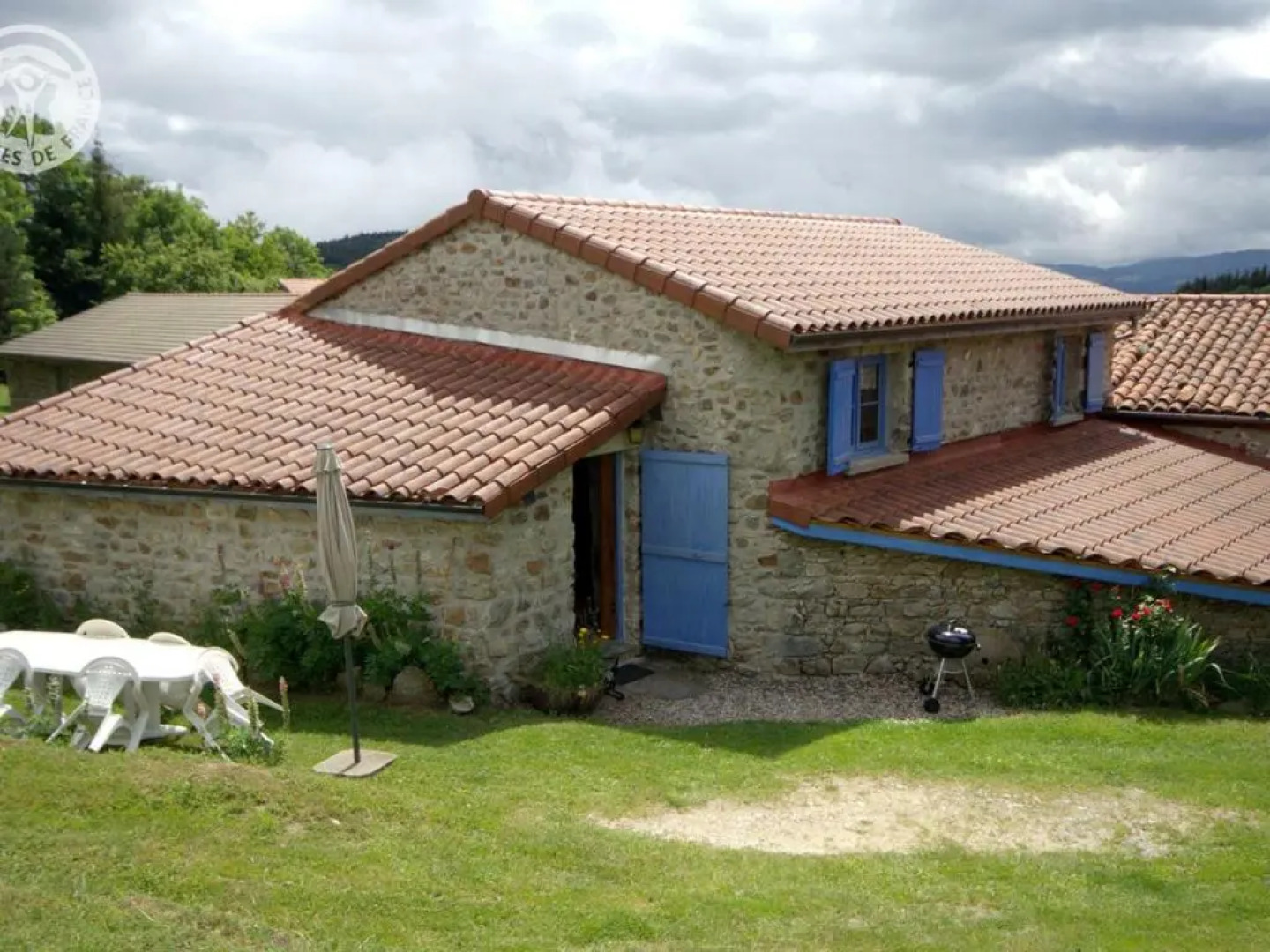 Gîte Jeansagnière, 4 pièces, 6 personnes - FR-1-496-98
