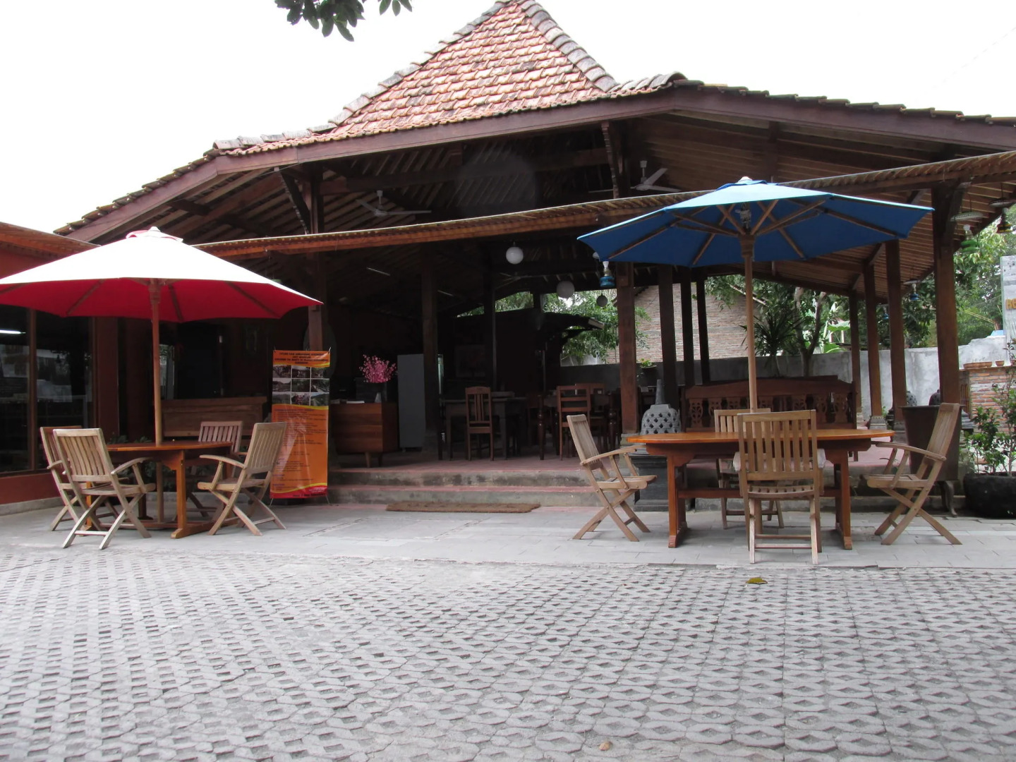 Cempaka Villa Borobudur