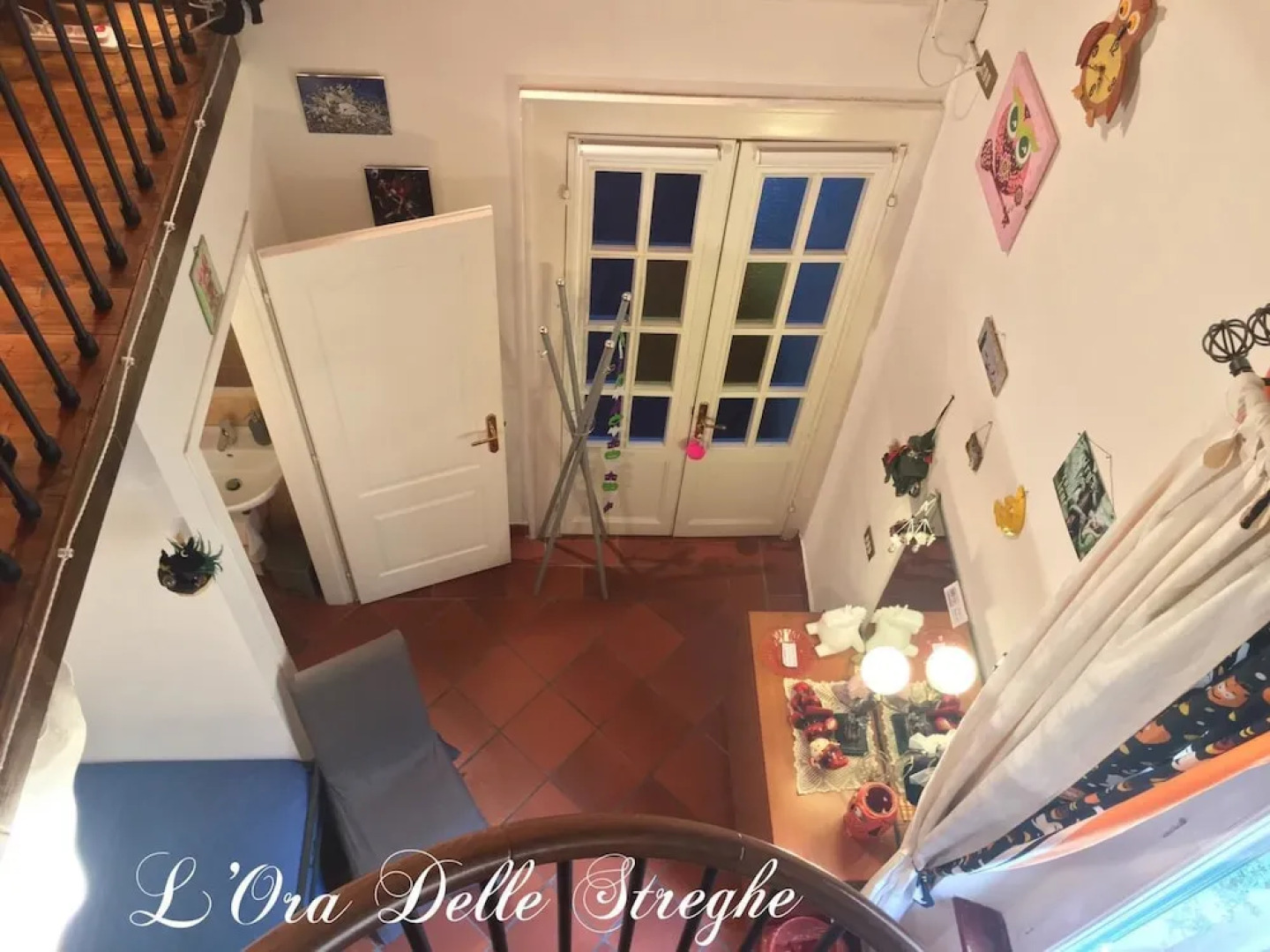 L'Ora delle Streghe Charme and Design b&b