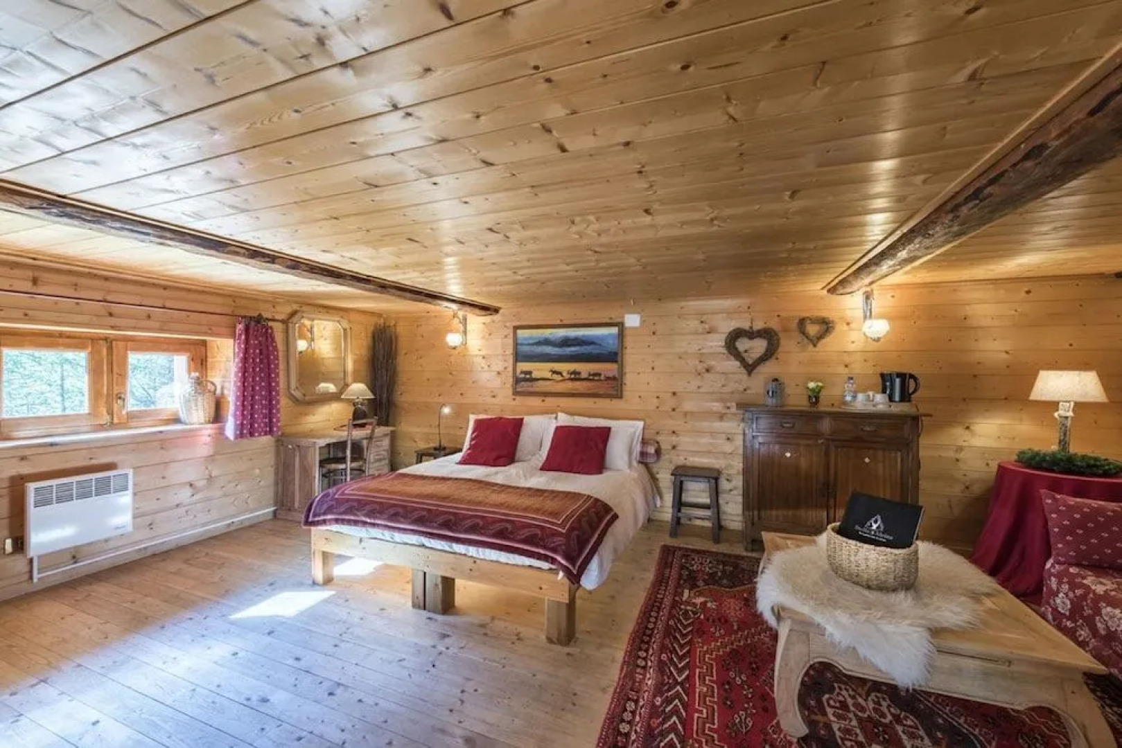 Chalet Dei Fiori - Room & Apartment