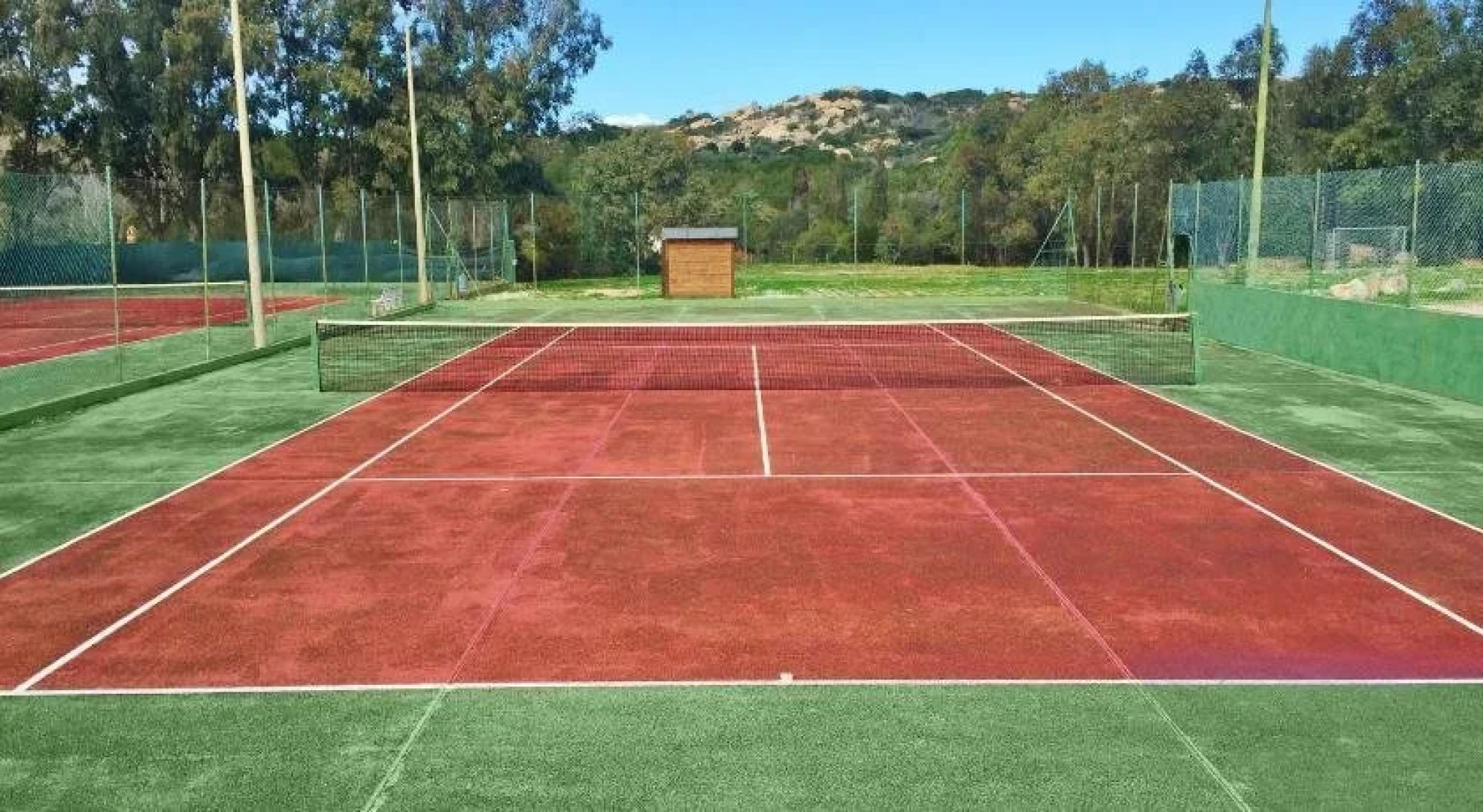 Costa Serena Village Boschetto Holiday