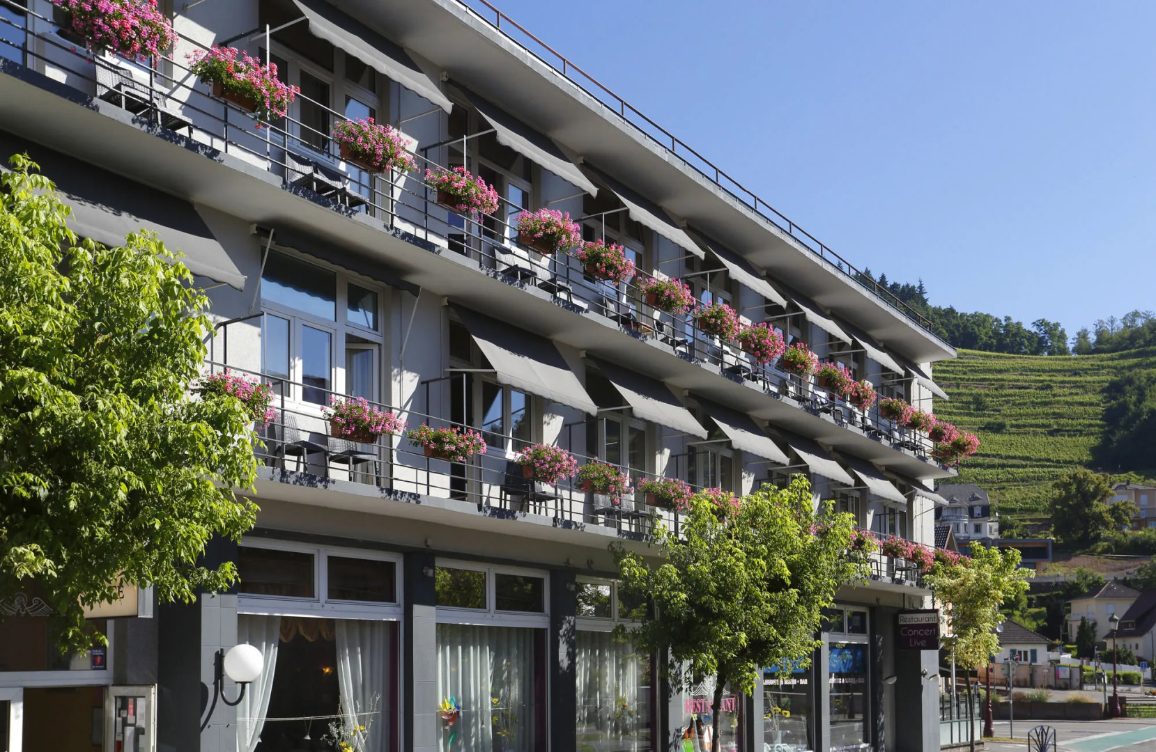 The Originals City, Hôtel de l'Ange, Guebwiller