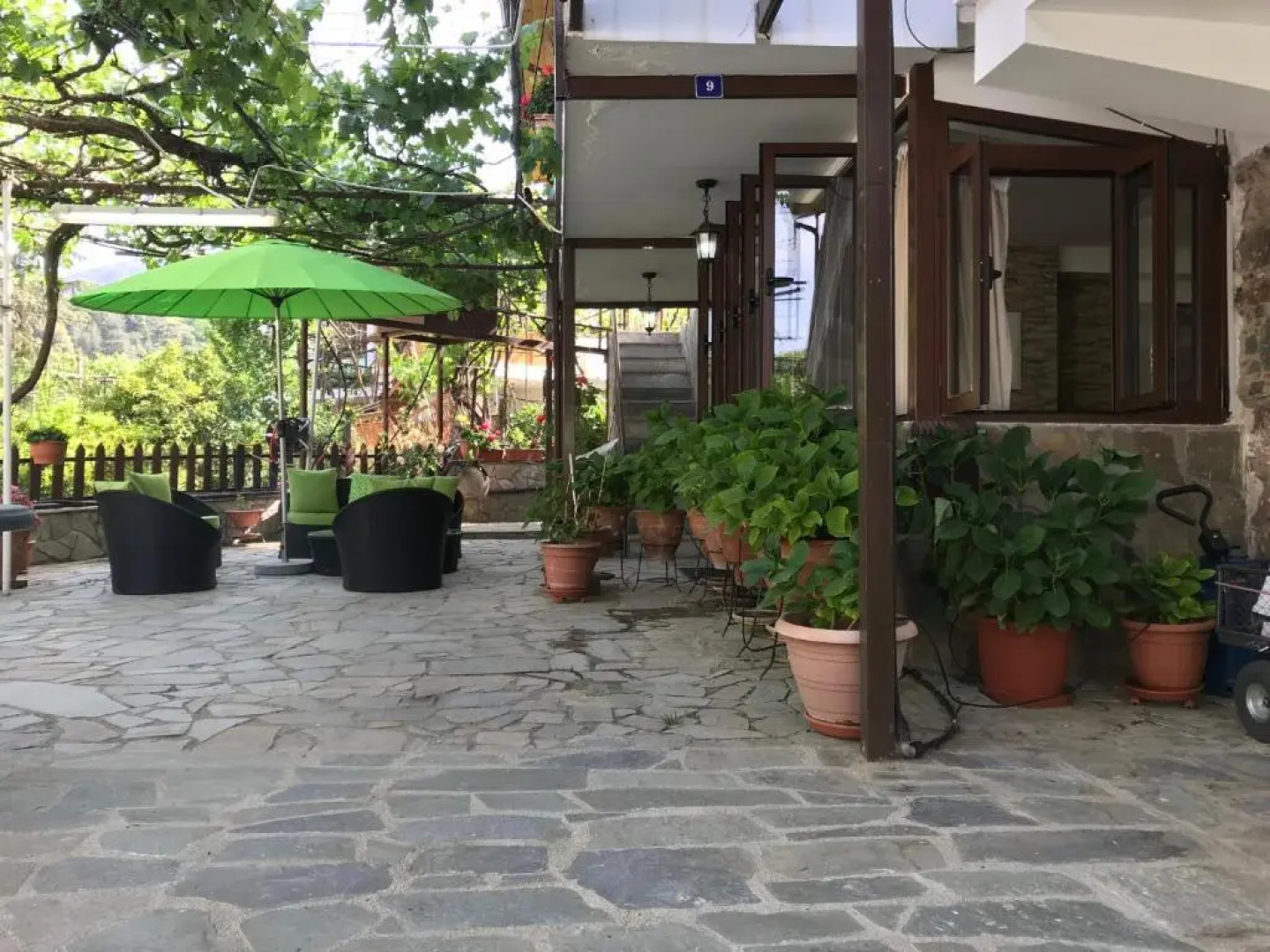 Giannoullas Luxury2Bedroom House in Kalopanagiotis