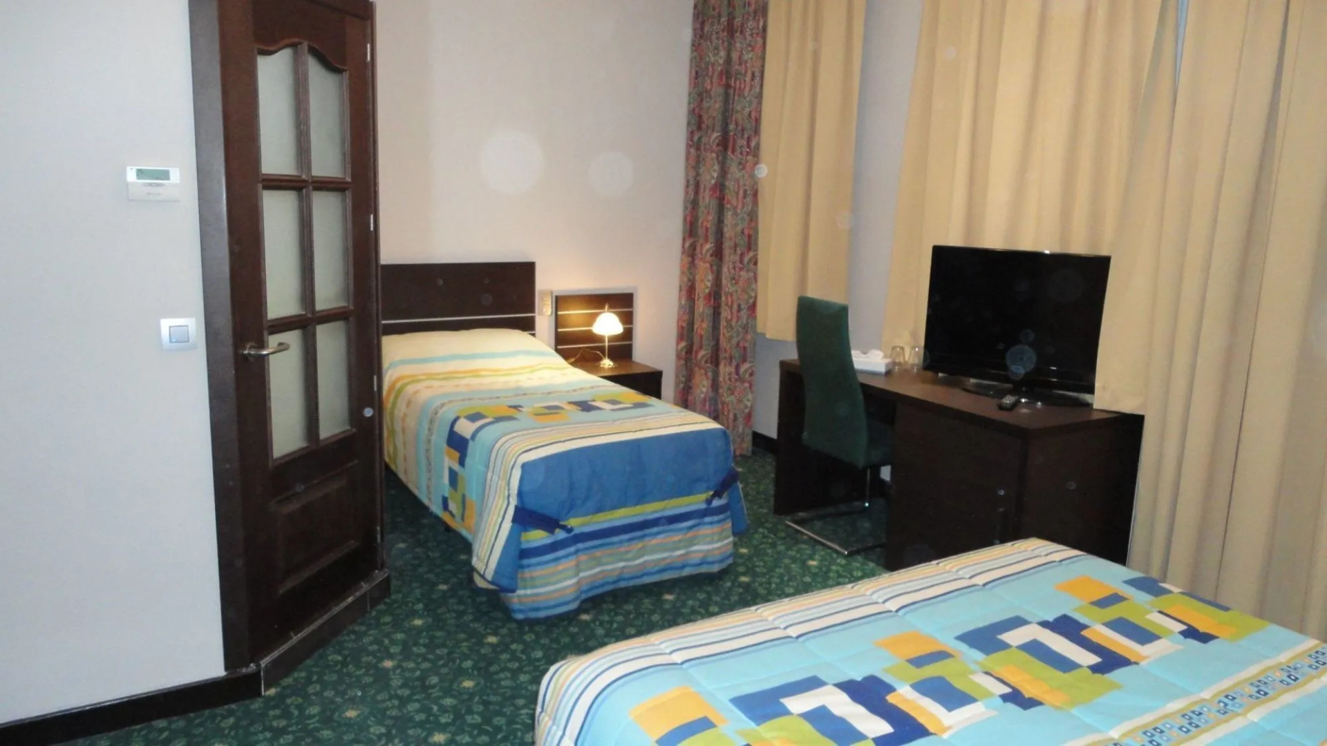 Hotel L'Auberge du Souverain