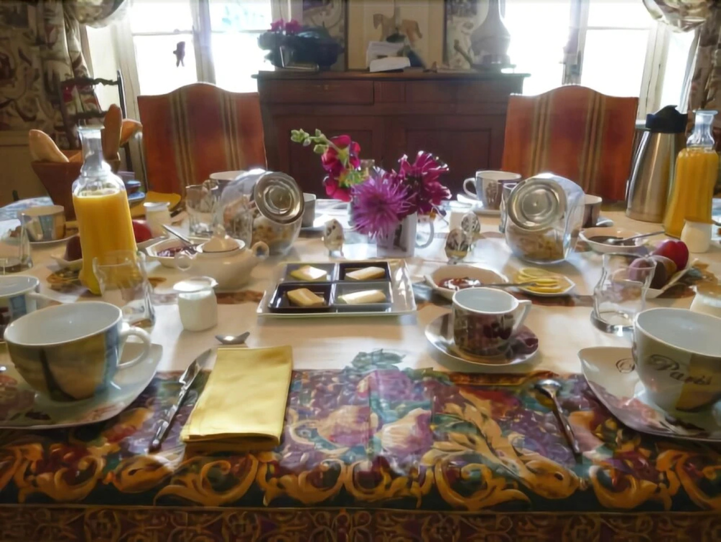 Le Manoir de Boisairault