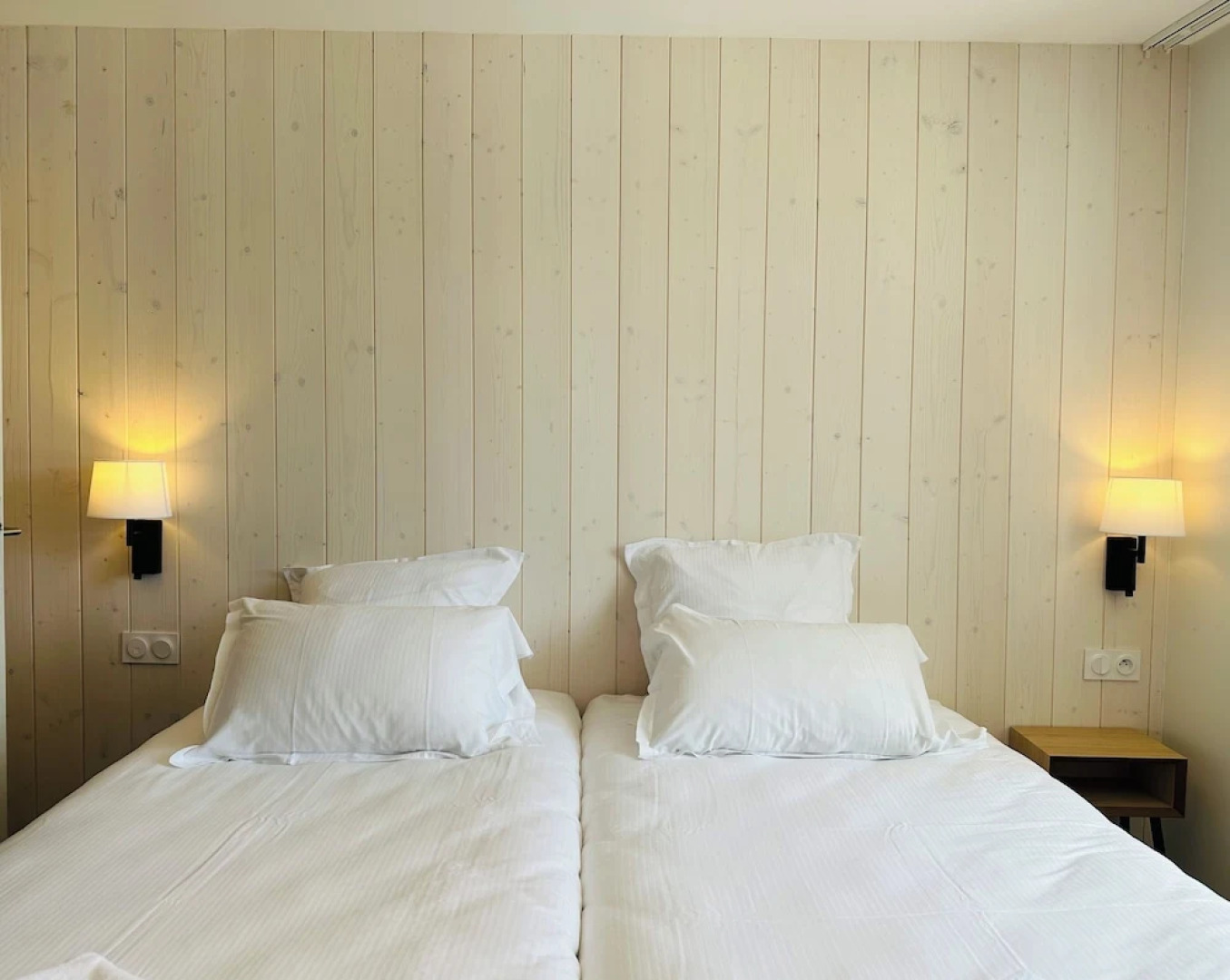 Appartements de la Baie