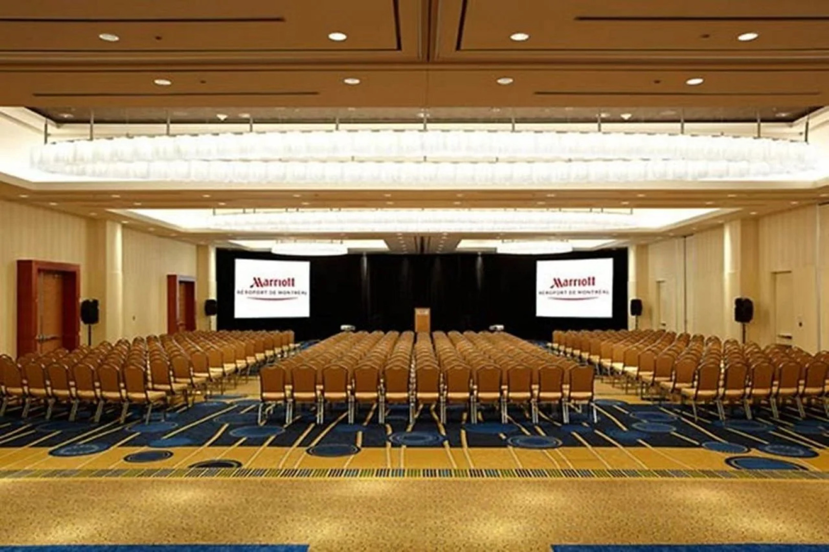 Montreal Airport Marriott In-Terminal Hotel