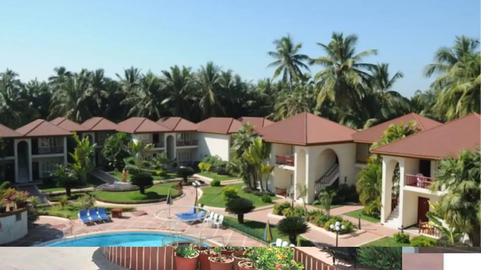 Radhika Beach Resort