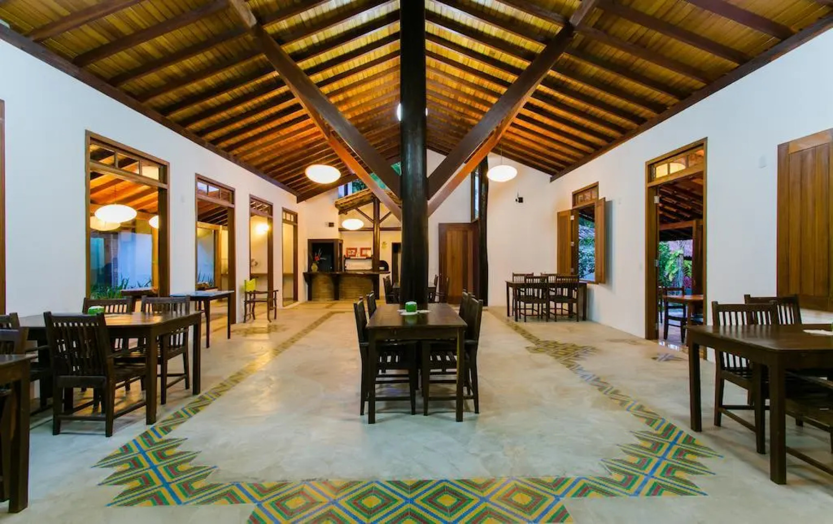 Pousada Vila do Beco