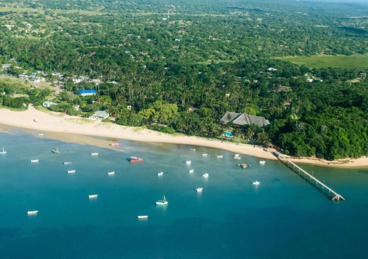 Pestana Inhaca Lodge
