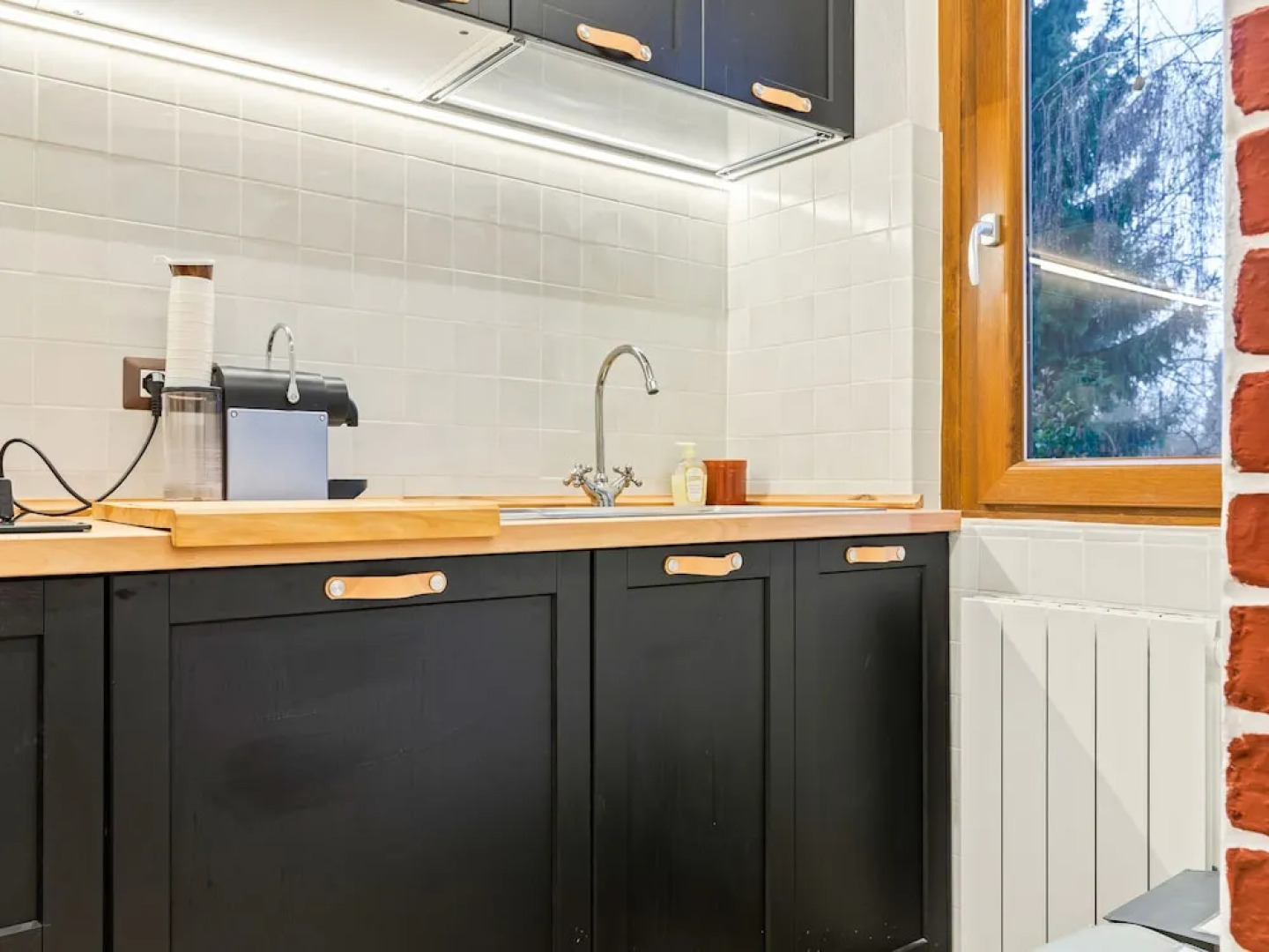 Quaint Chalet in Mondonico With Garden