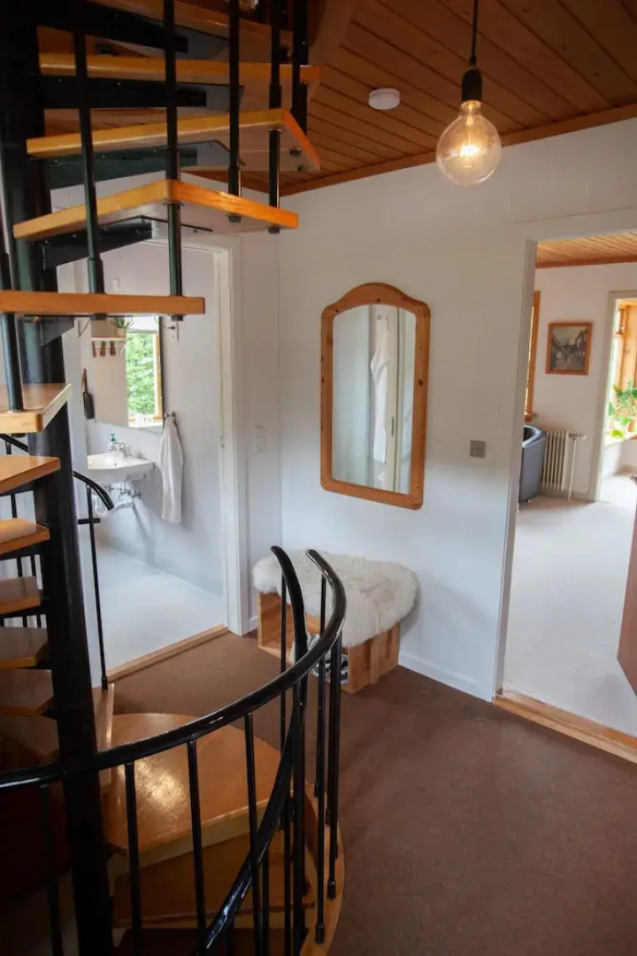 3 Storey 5 Bedroom, 3 Bathroom House in the Center of Tórshavn