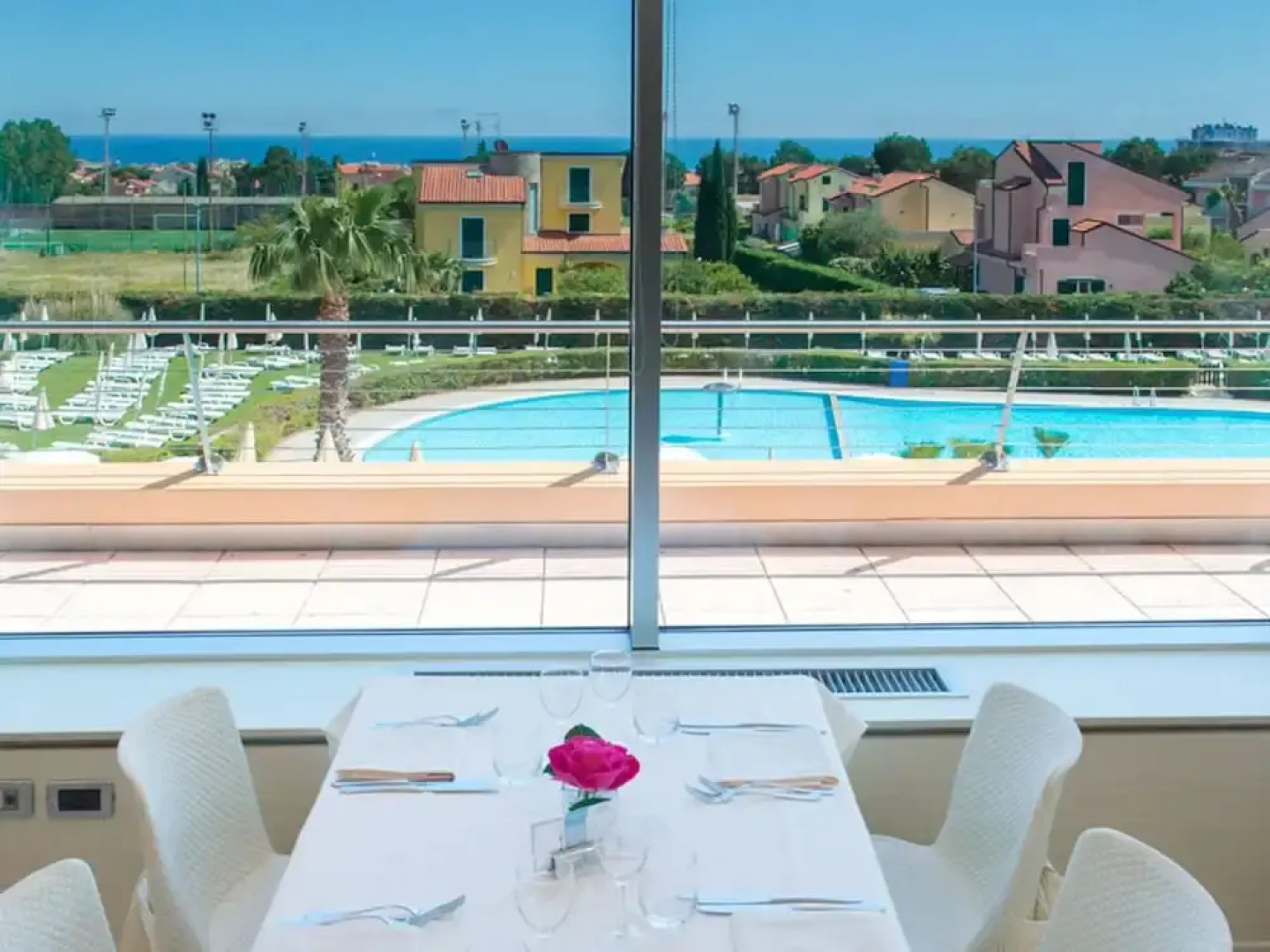 Residence Loano 2 Village Two-room Apartment 4 Pax Balcony Not Ref