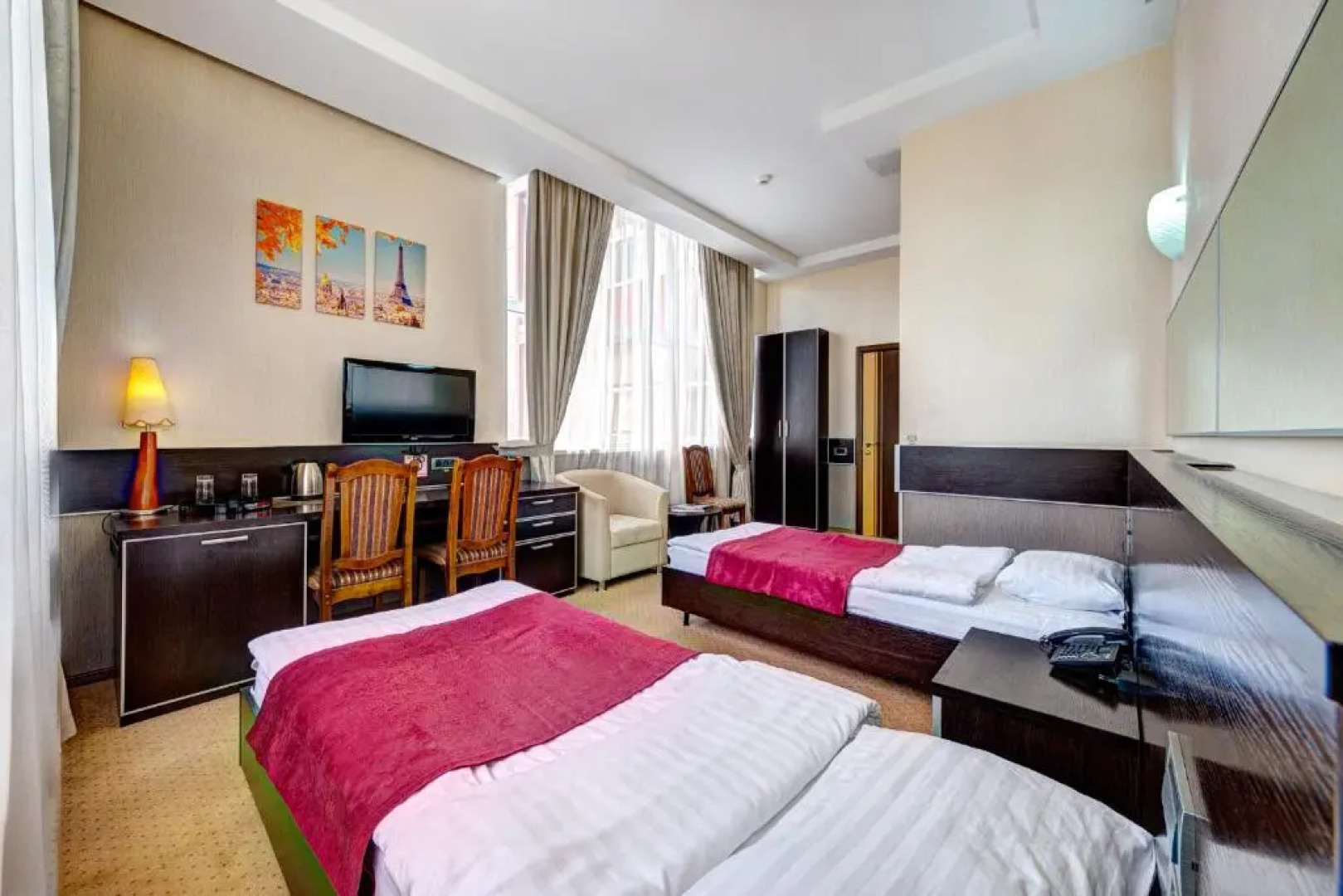 Спортивный и велнес-отель Terra Nova