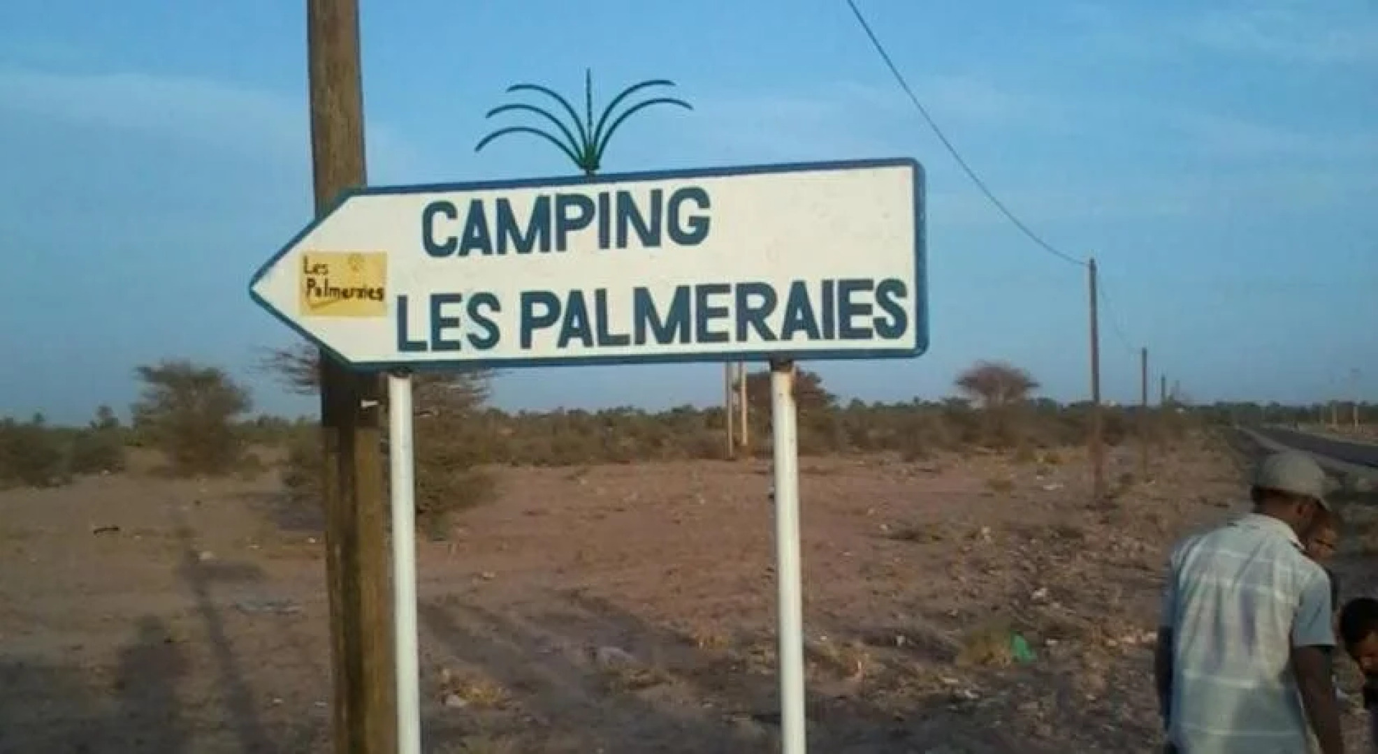 Camping Les Palmeraies