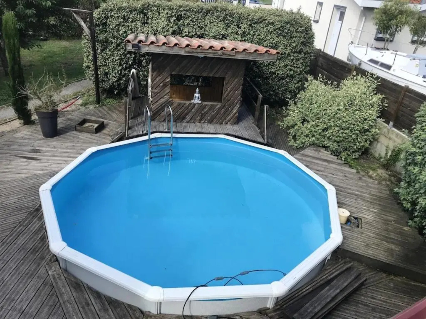 Maison de 7 chambres avec piscine privee jardin clos et wifi a Sainte Eulalie en Born