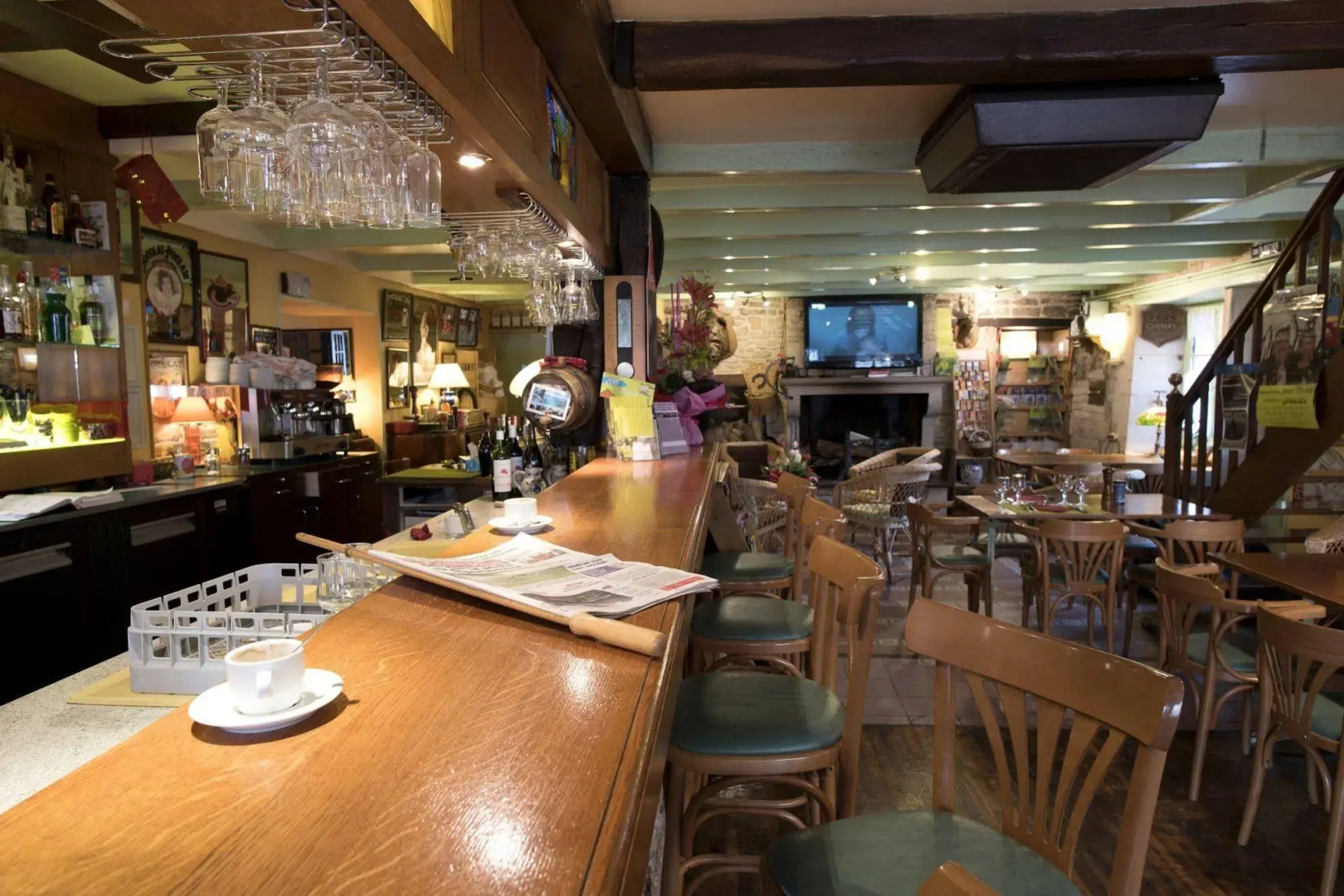 L'Auberge de la Fontaine