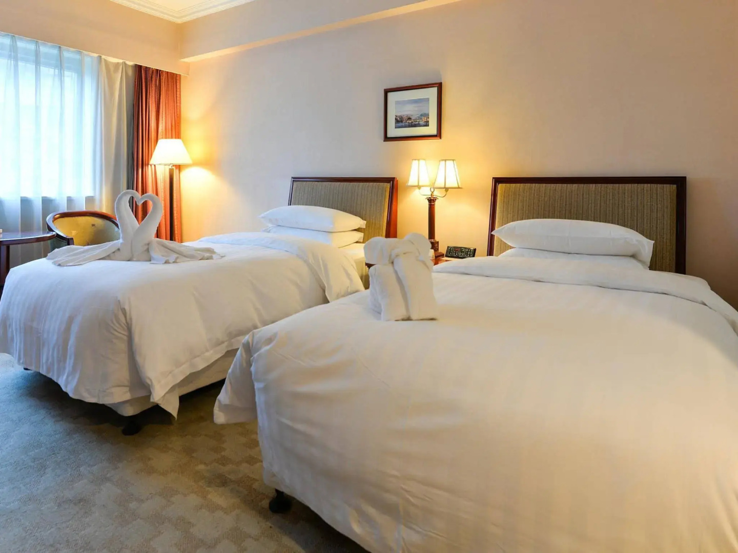 Luxemon Hotel（Pudong Shanghai）