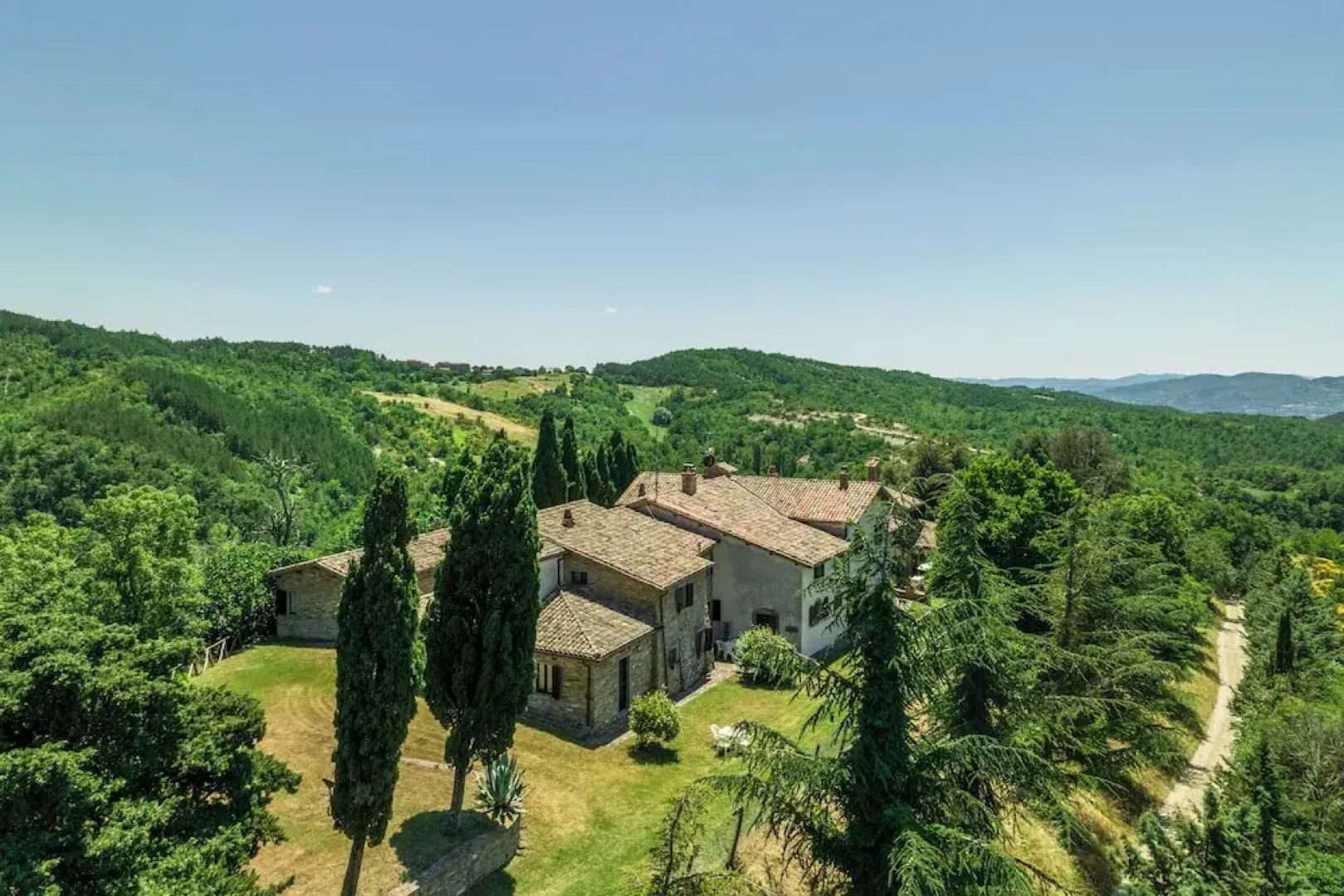 Podere Pietraluna
