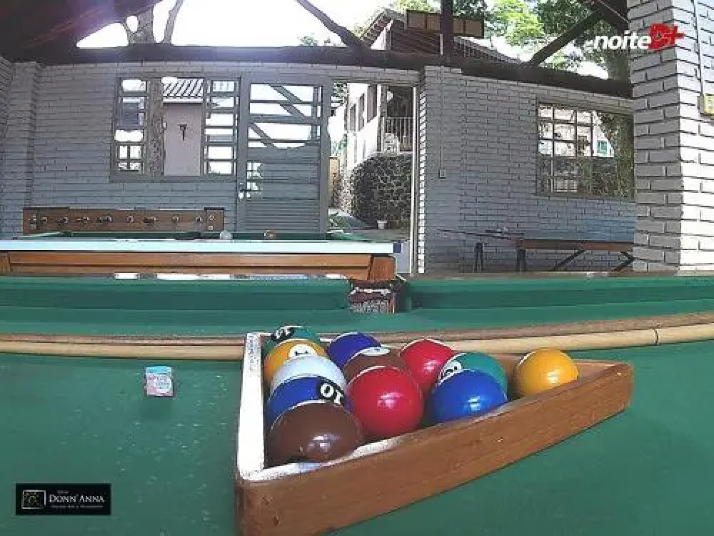 Pousada Villa Donn'Anna