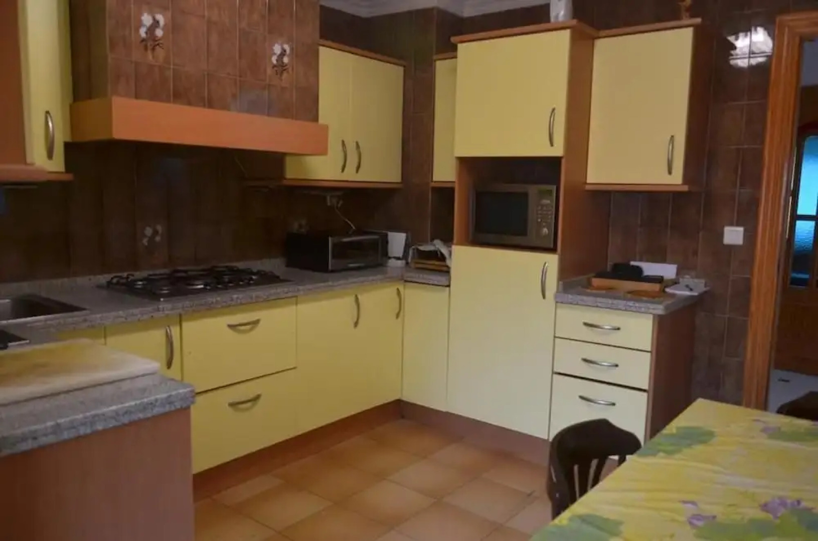 Torre de la Victoria Hostel