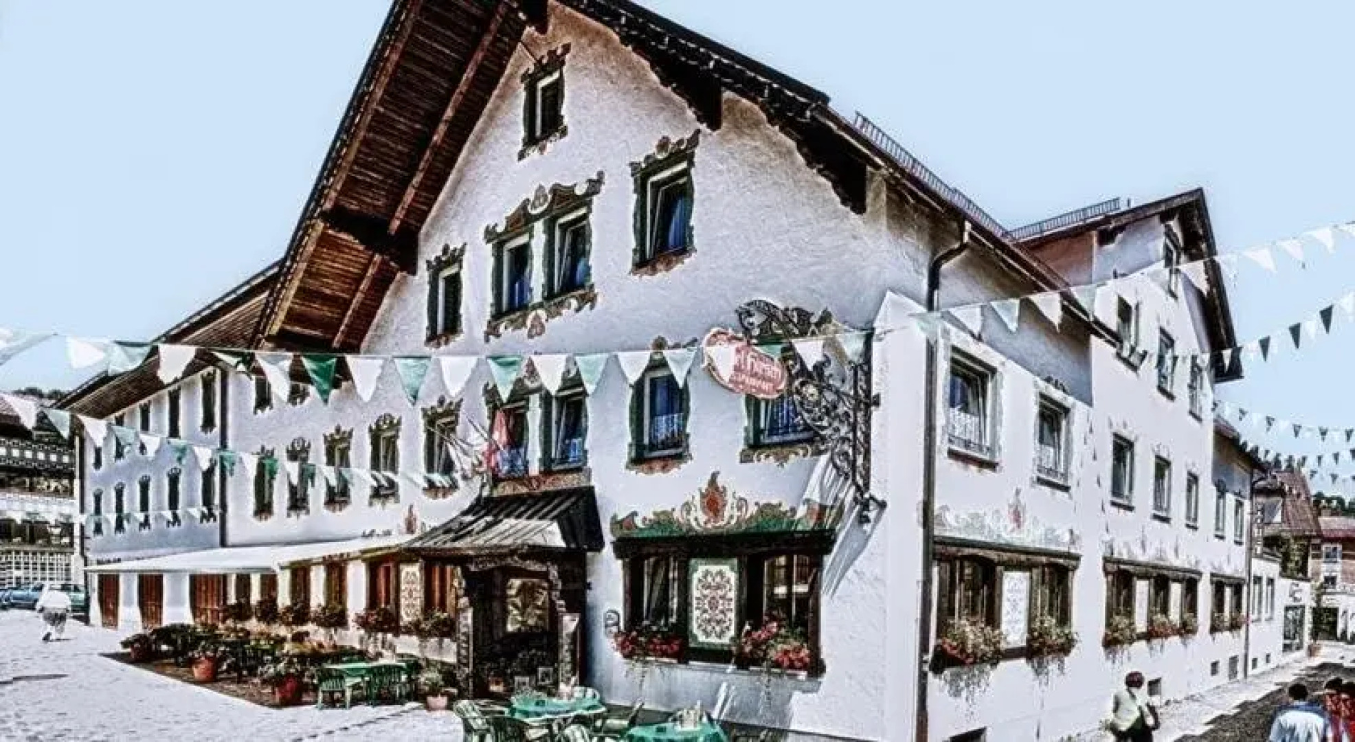 Hotel- und Brauereigasthof Hirsch