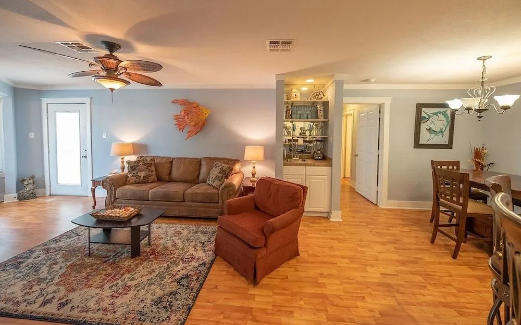 The Fisherman Sandcastle - 2 Br condo