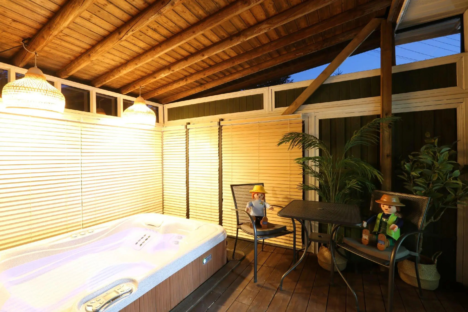 Pocheon Secret Kids Family Poolvilla Spa Pension