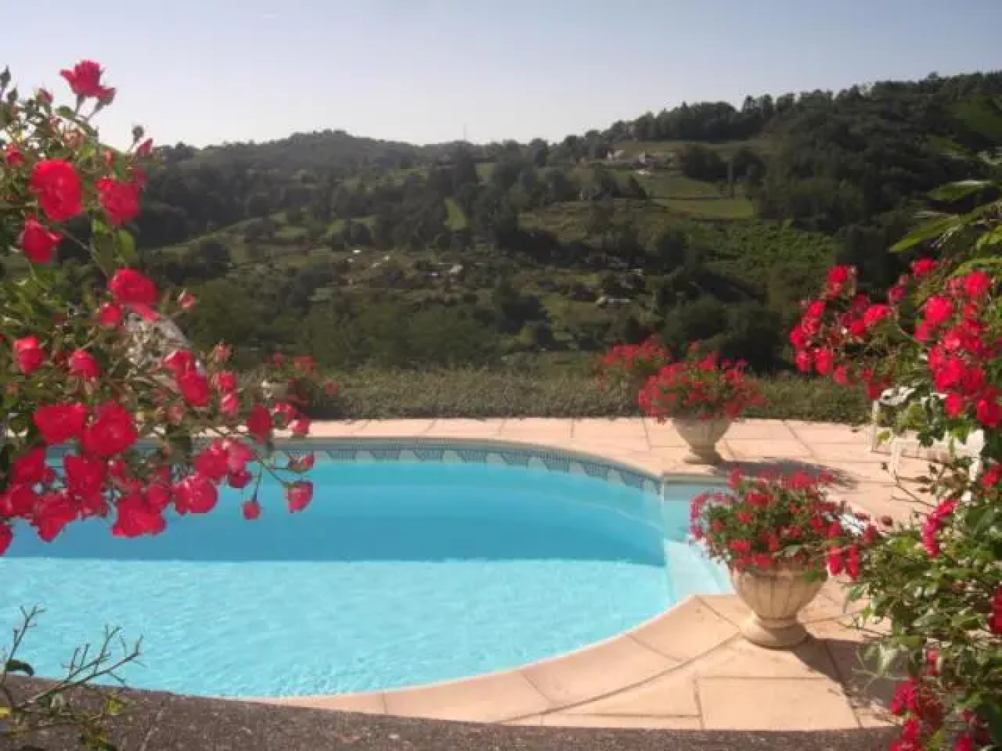 Suite Eugenie Piscine Maison Blanche Tulle