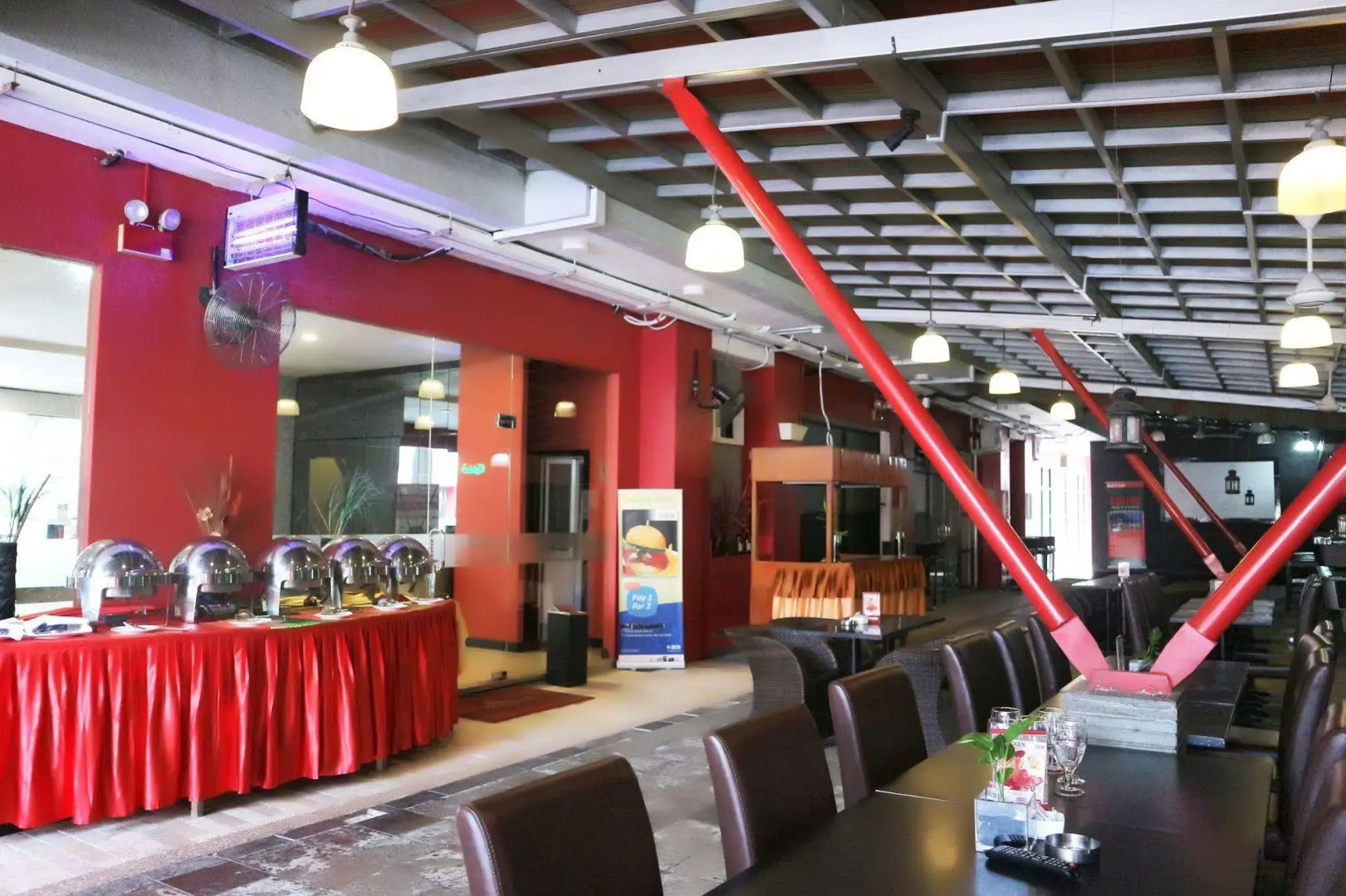 The Centro Hotel & Residence by Orchardz