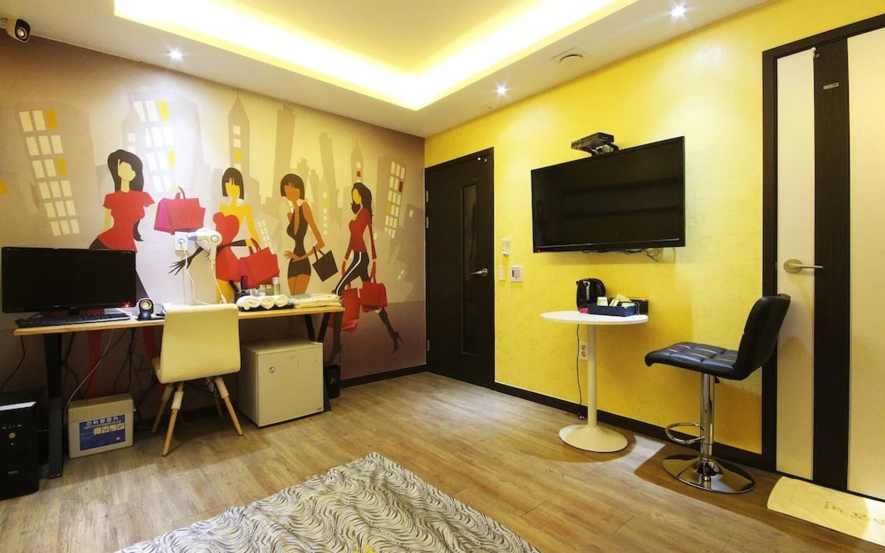 Miryang IN Self Check-in Motel