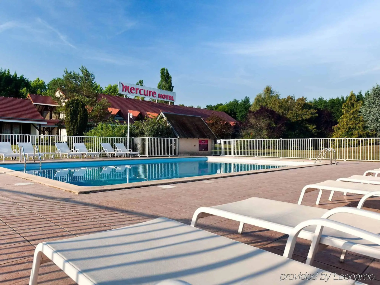 Mercure Auxerre Autoroute du Soleil