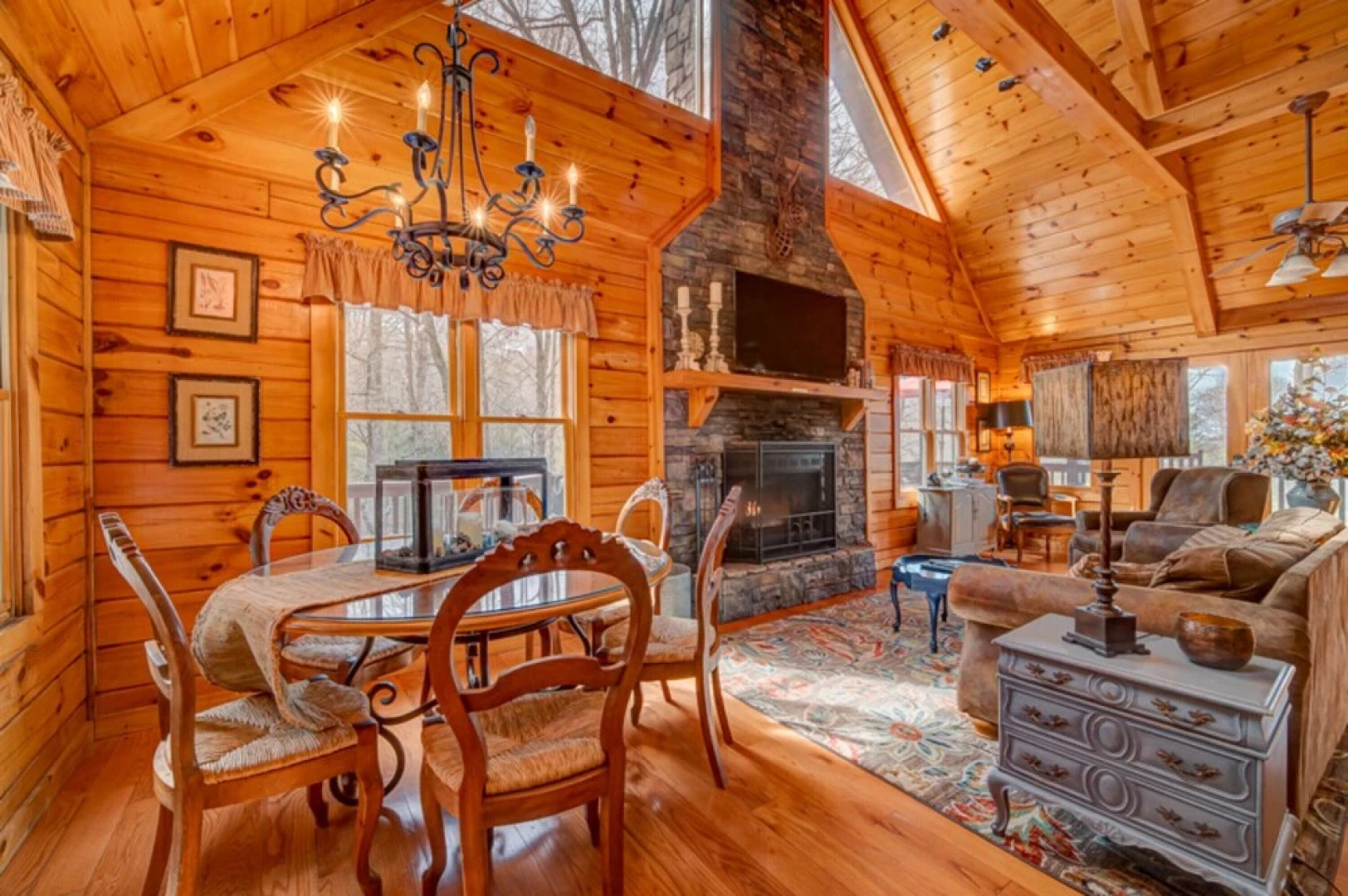 Absolute Bliss Lodge by Escape to Blue Ridge