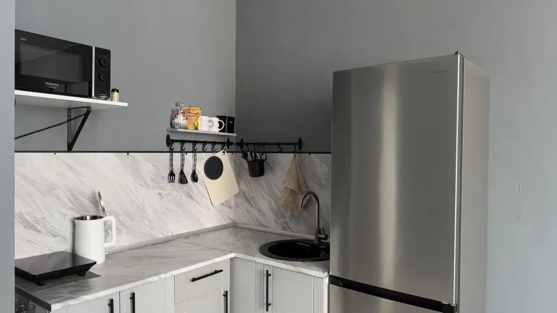 Апартаменты на проспекте Притомский 25 корп. 1