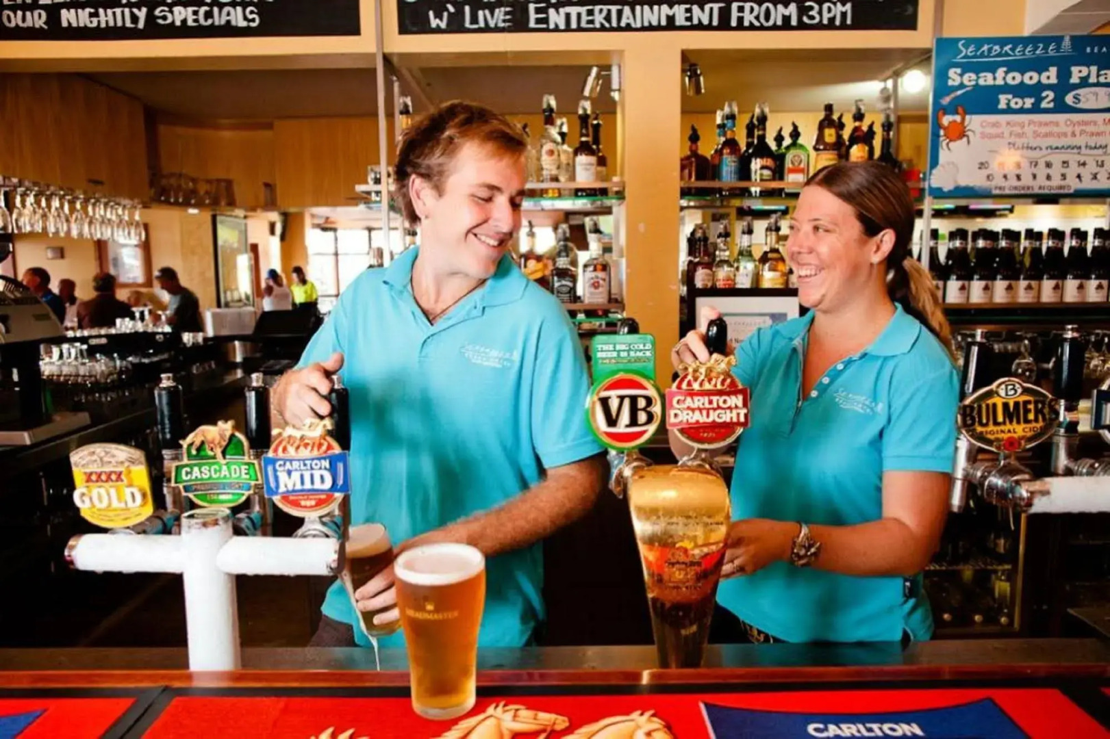 Seabreeze Beach Hotel