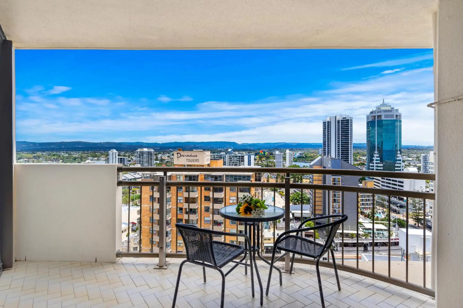 Beachcomber Surfers Paradise