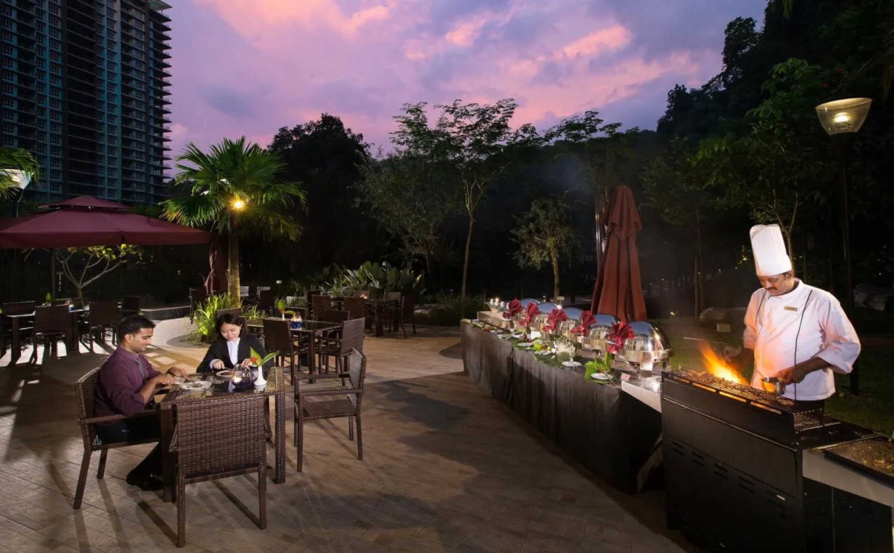 TUI BLUE The Haven Ipoh