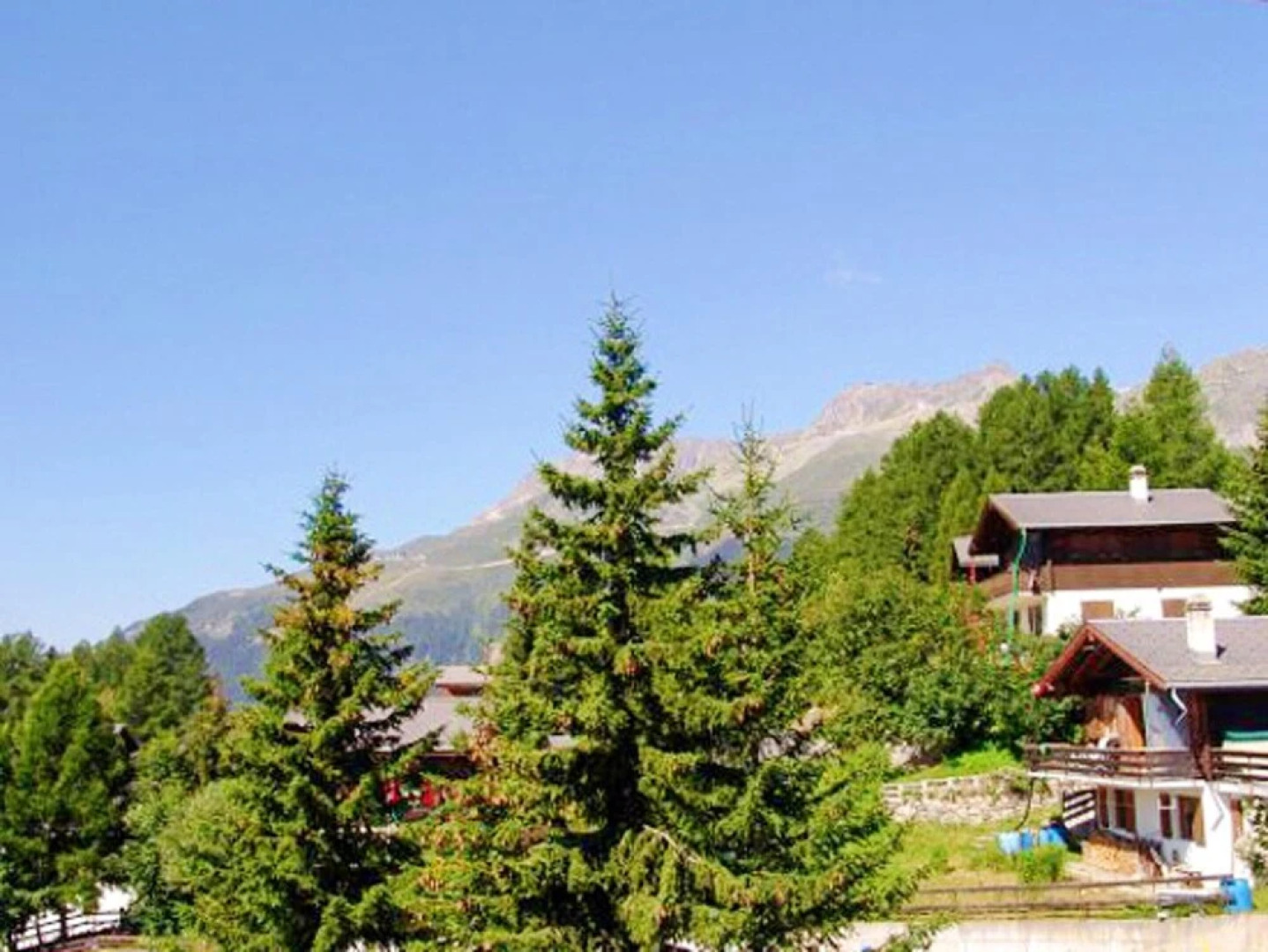 Chalet Bel Air