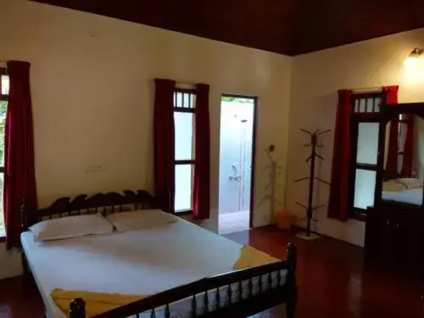 Backwater Farm House