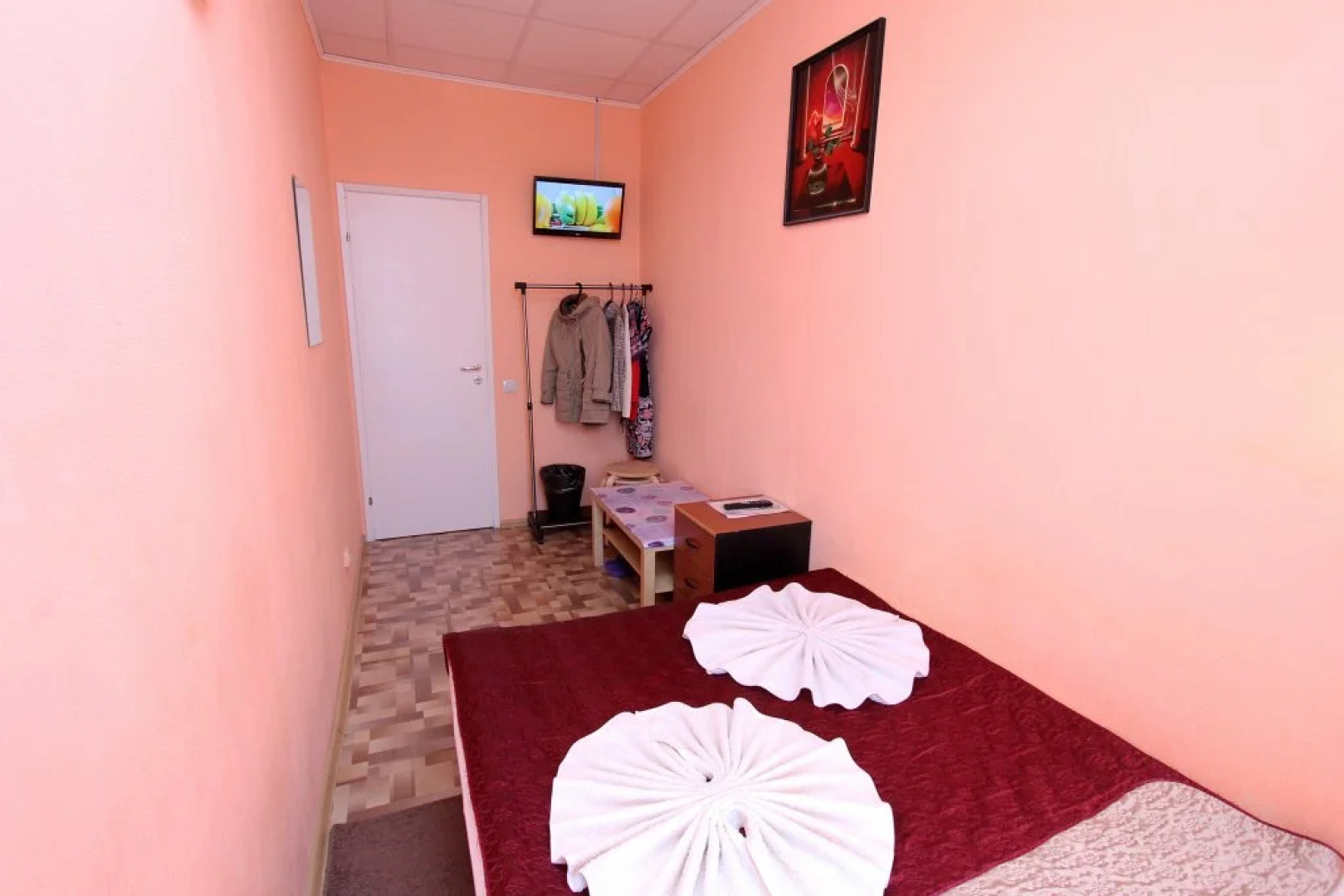 Geralda Ekonom otel' na Pushkinskoy 11