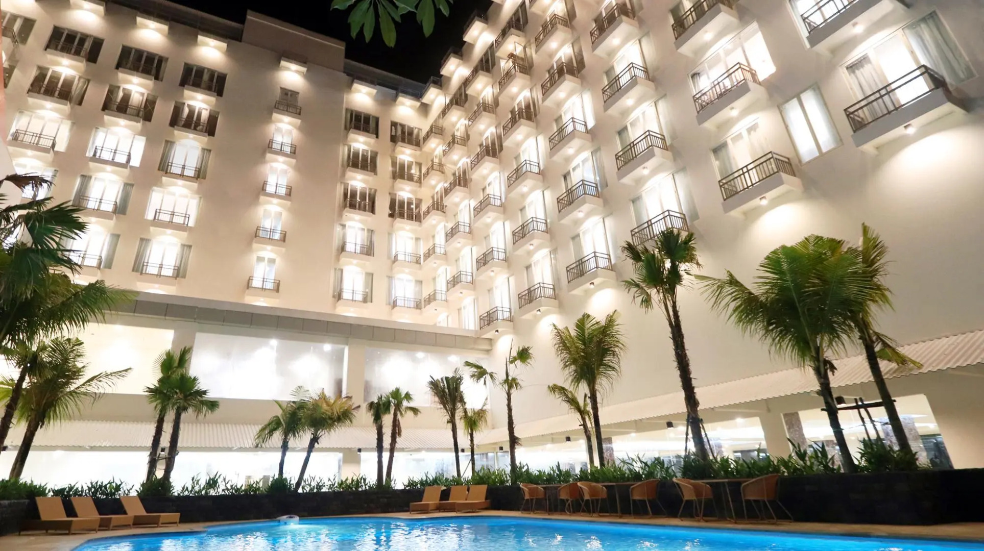 M Bahalap Hotel Palangka Raya