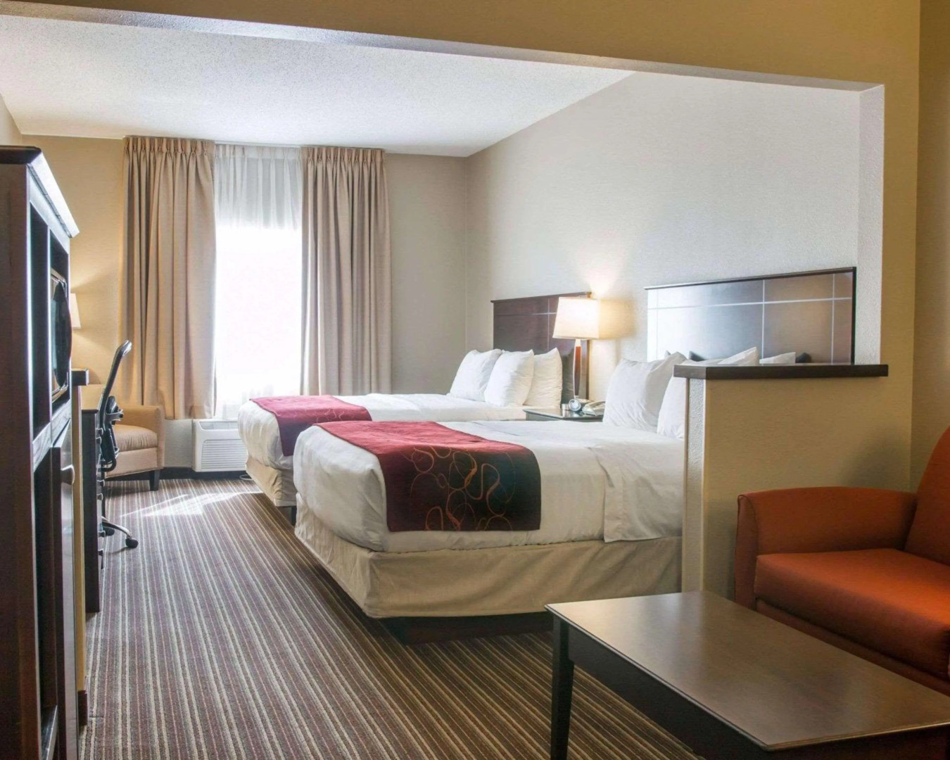 Comfort Suites Saginaw