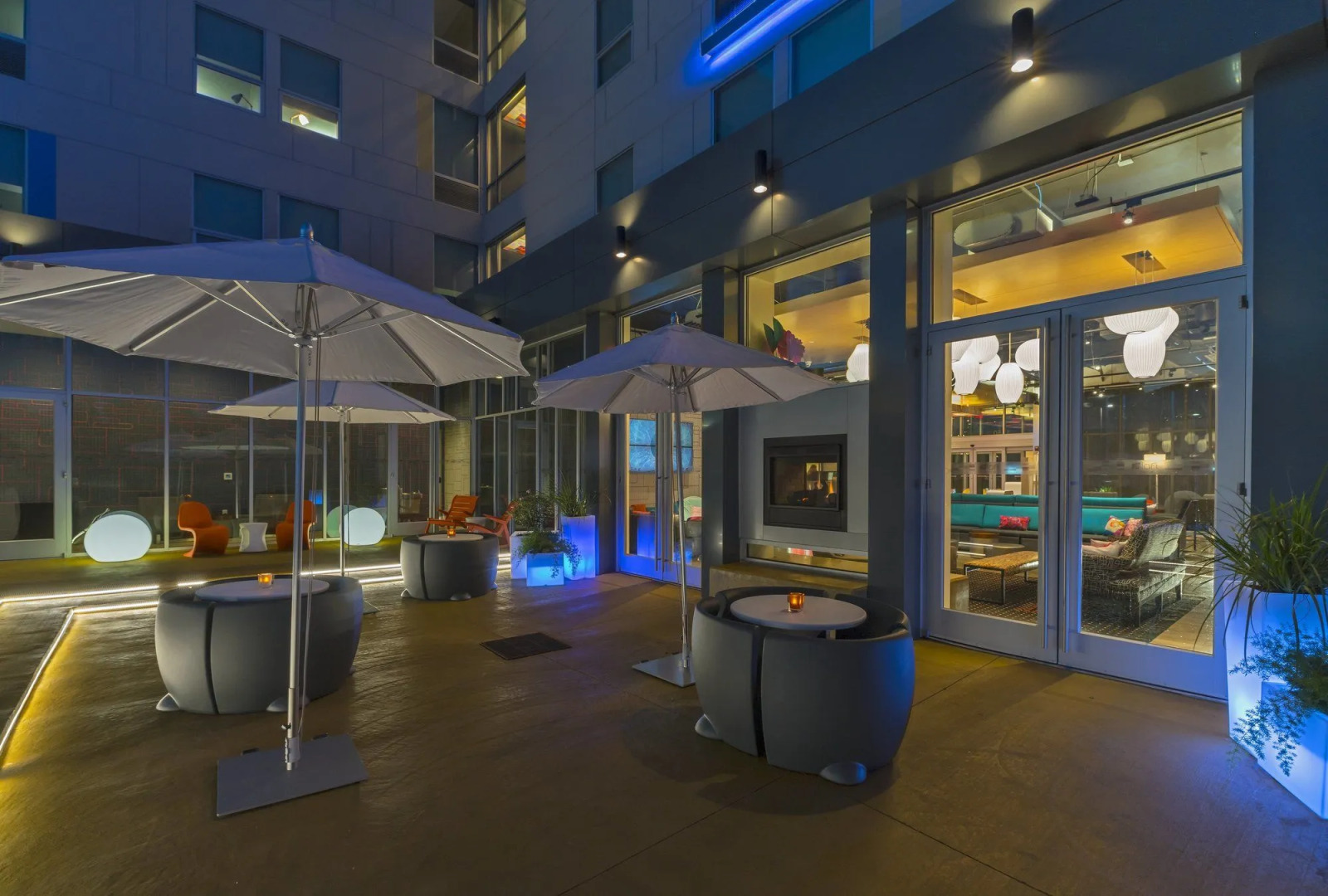 Aloft College Station