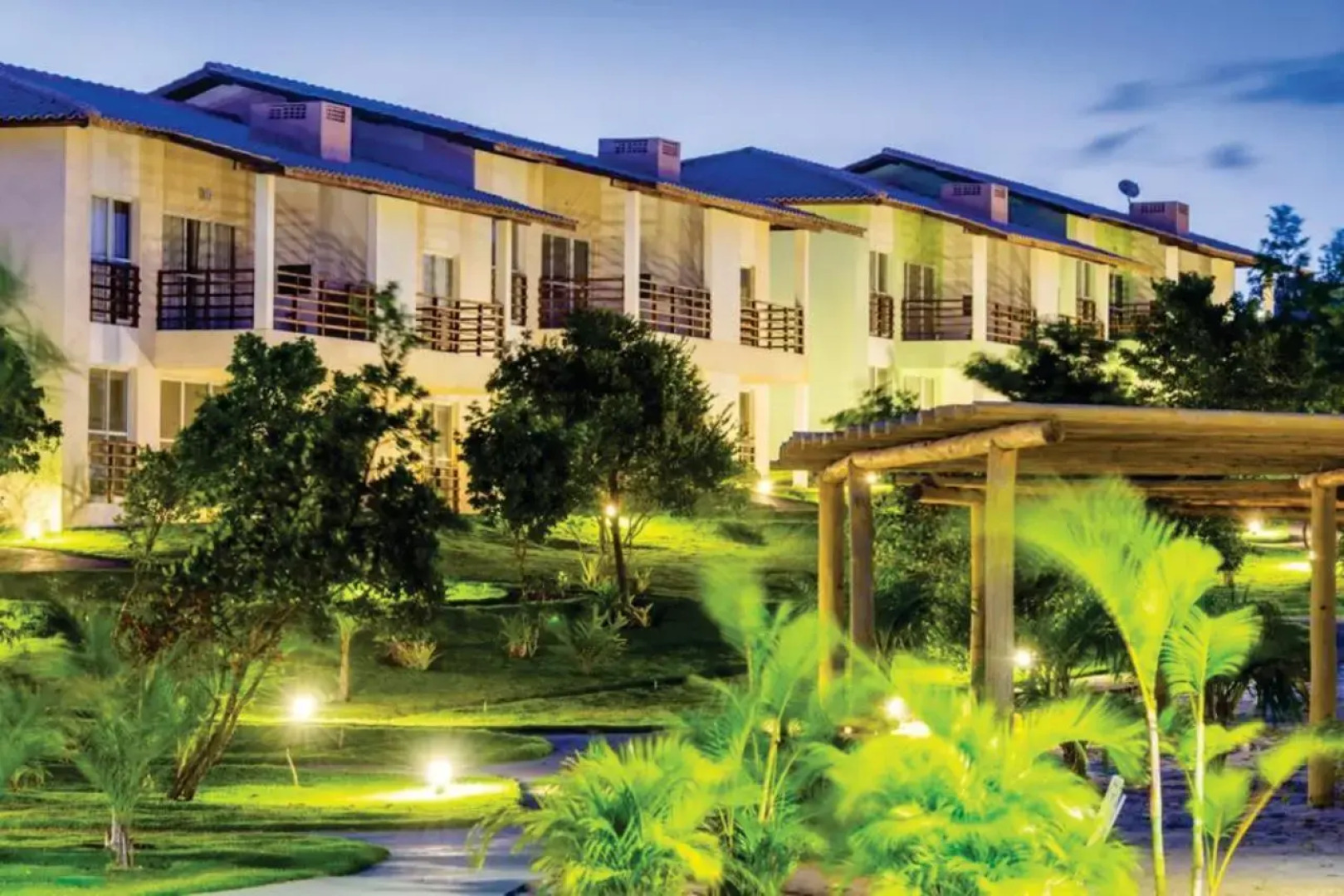 Casas Reserva Imbassai