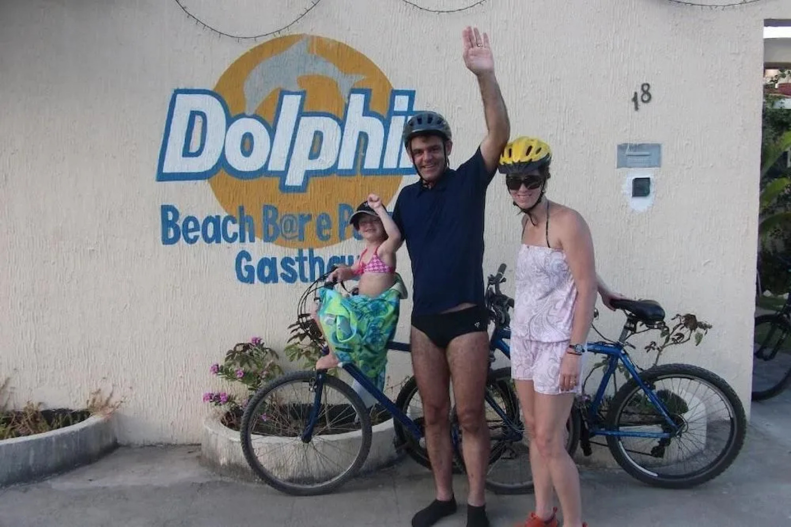 Dolphin Pousada Gasthaus