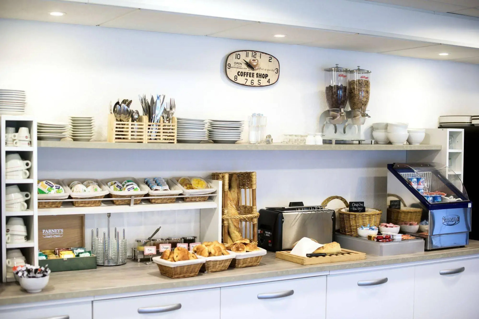 Comfort Aparthotel Besancon La City