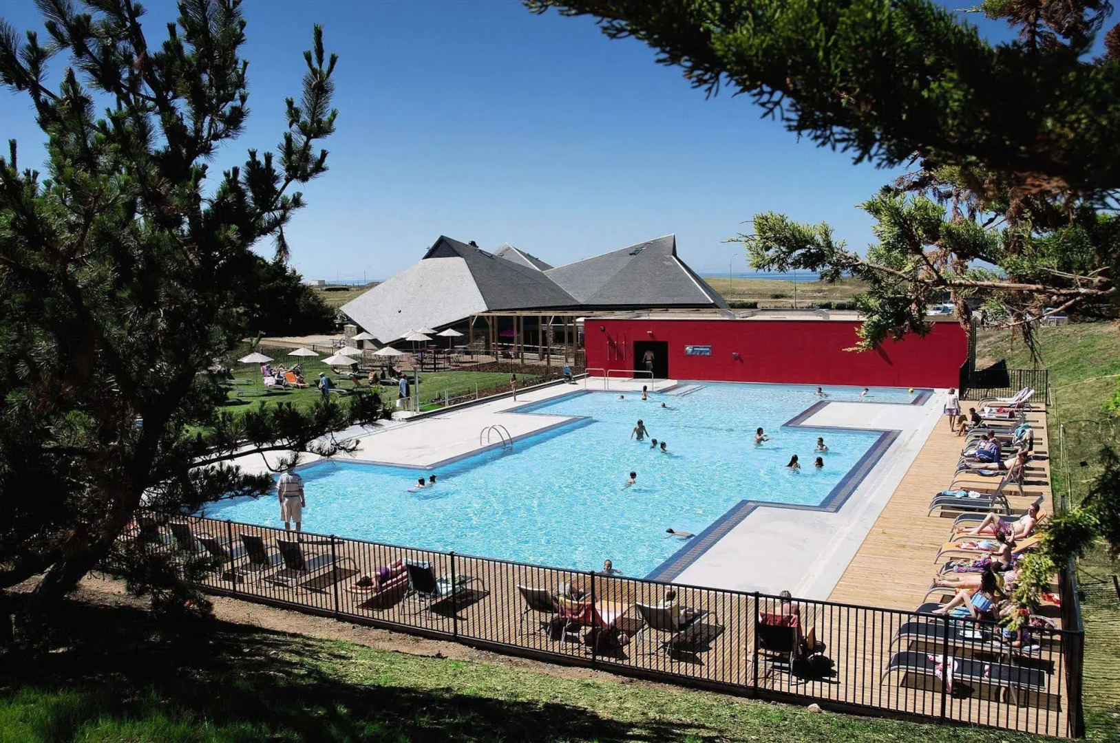 Club Belambra Les Portes de lOcéan